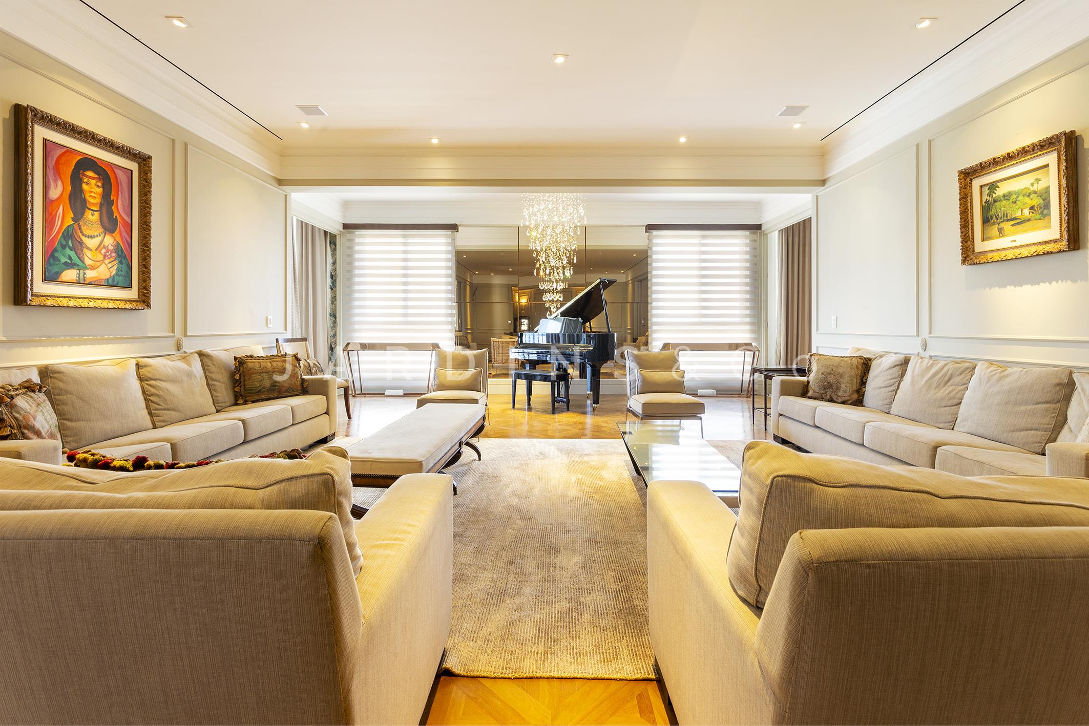 Apartamento no Jardim Paulistano