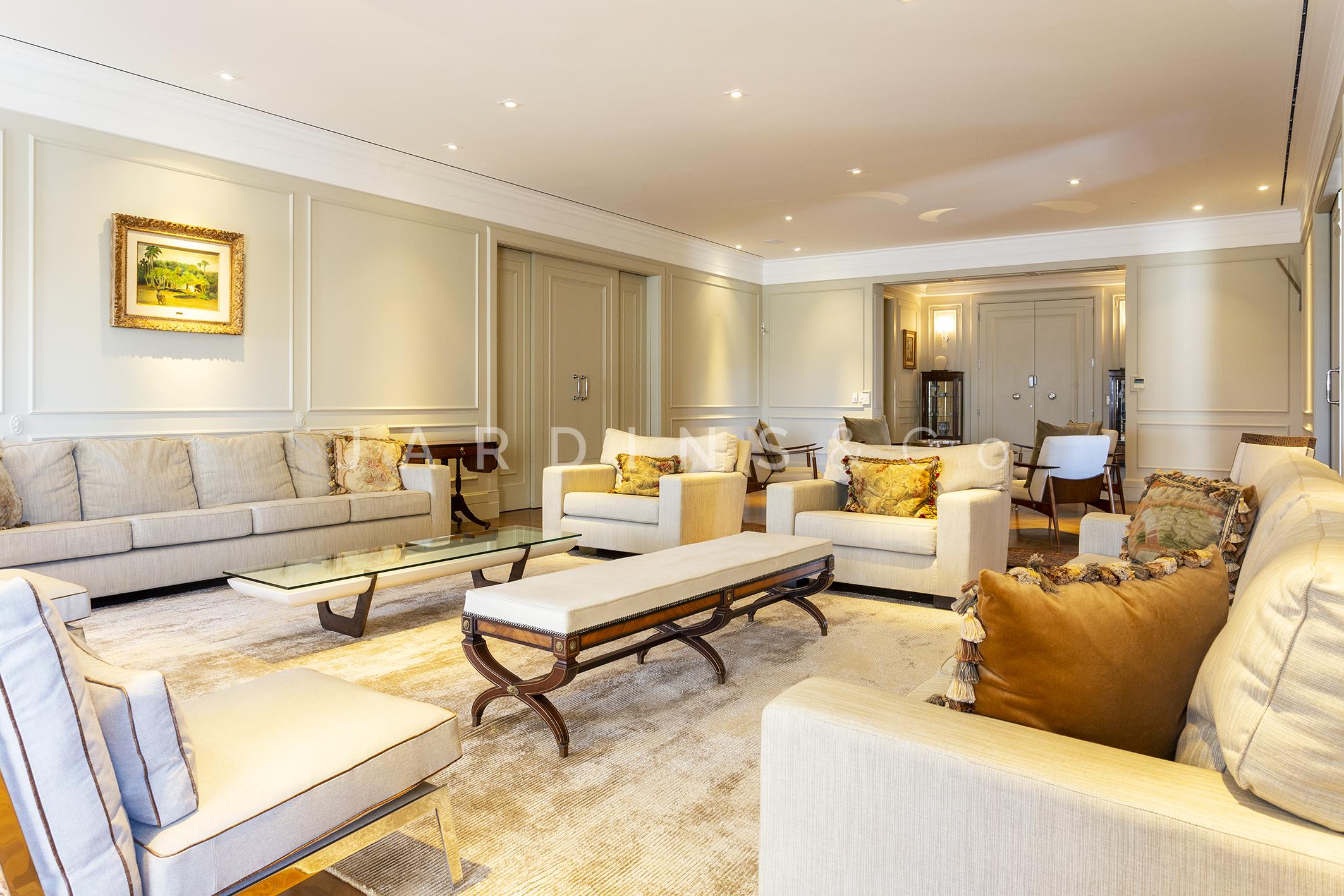 Apartamento no Jardim Paulistano