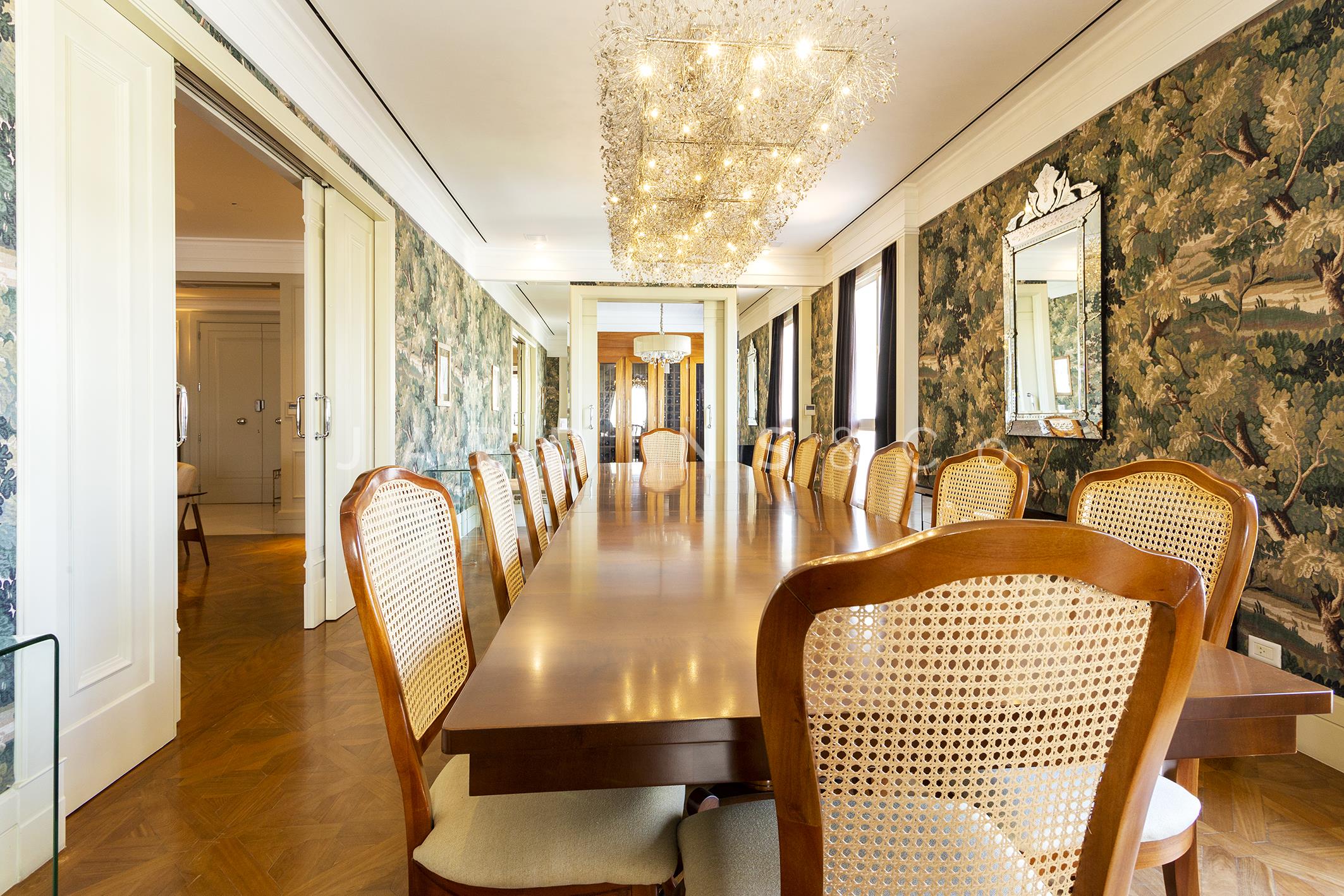 Apartamento no Jardim Paulistano