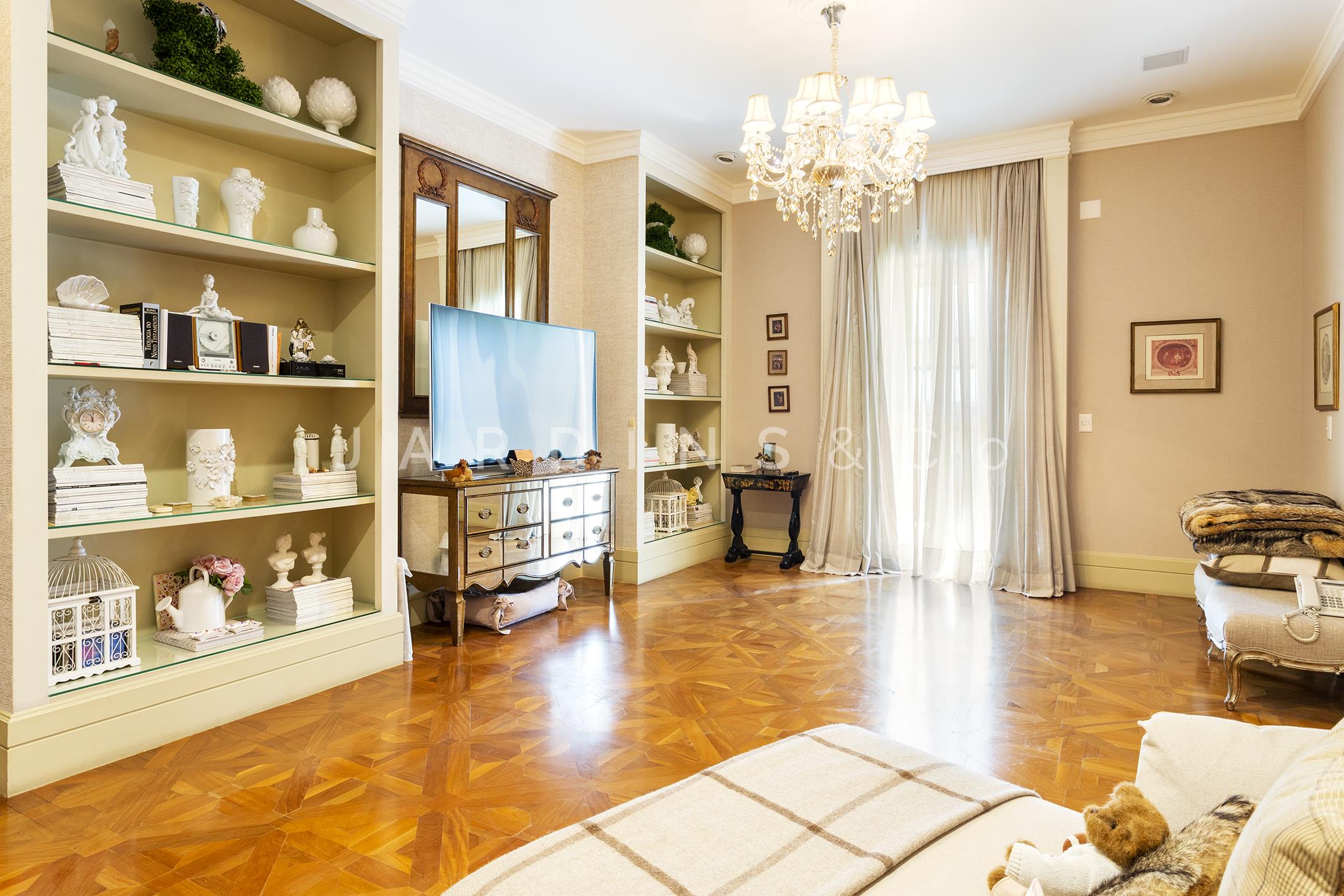 Apartamento no Jardim Paulistano