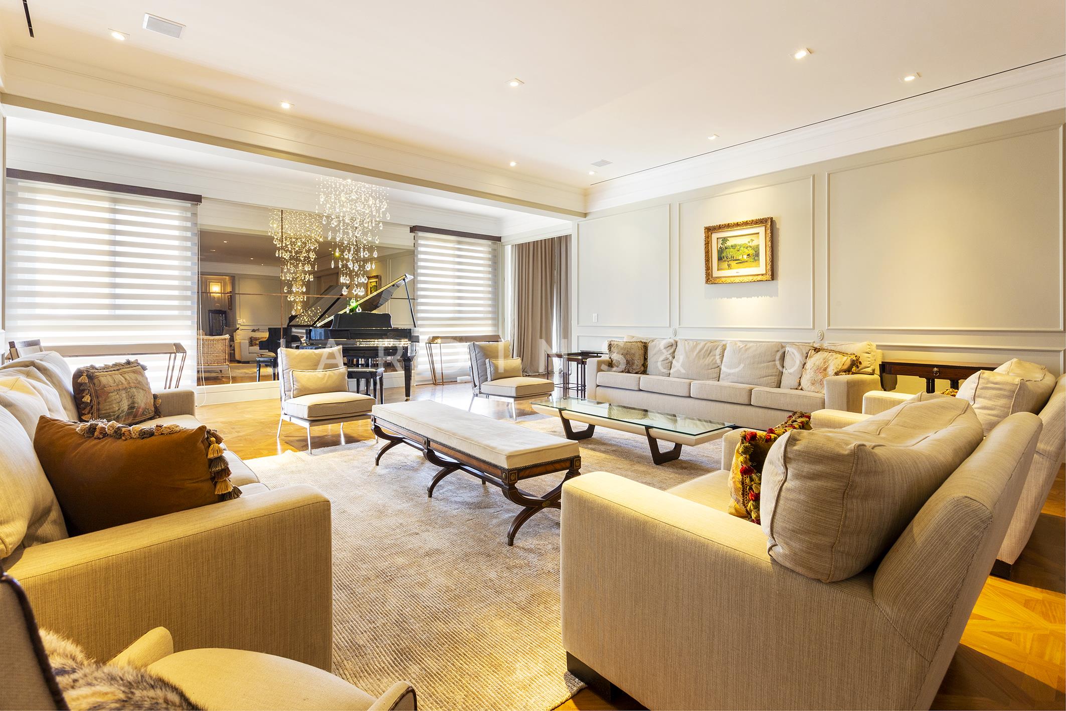 Apartamento no Jardim Paulistano