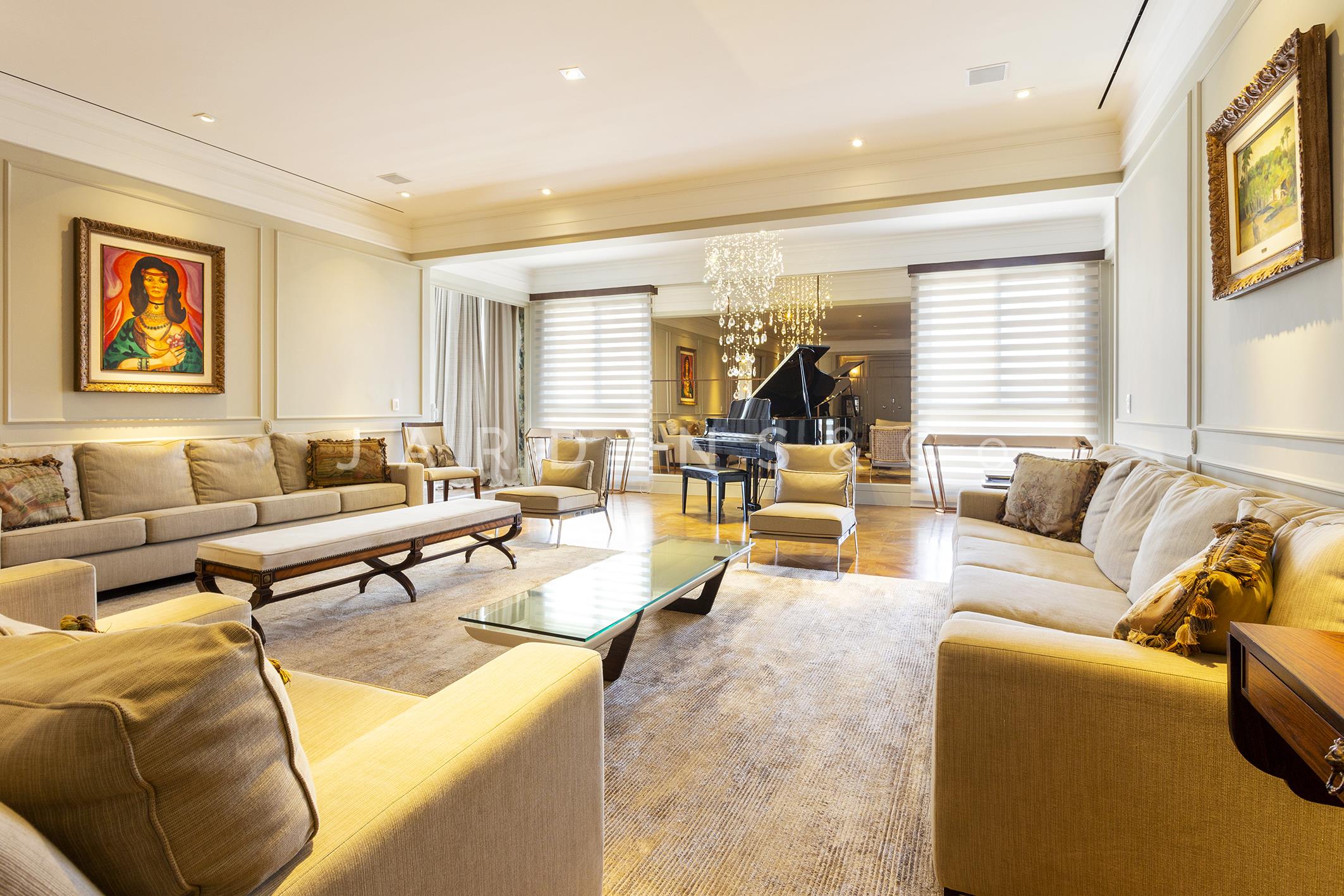 Apartamento no Jardim Paulistano
