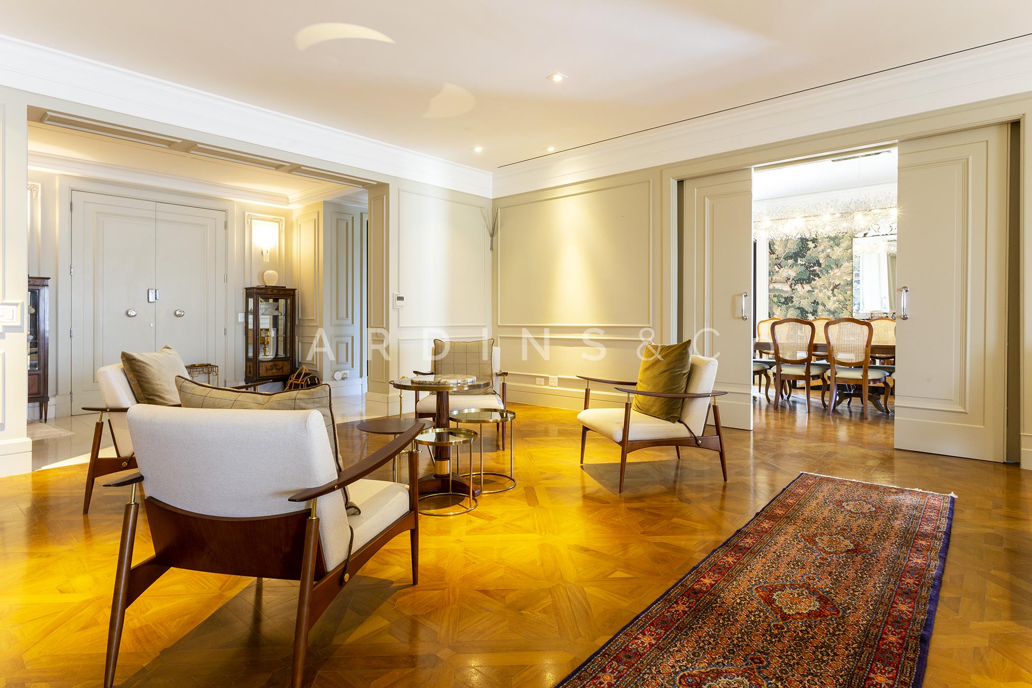 Apartamento no Jardim Paulistano