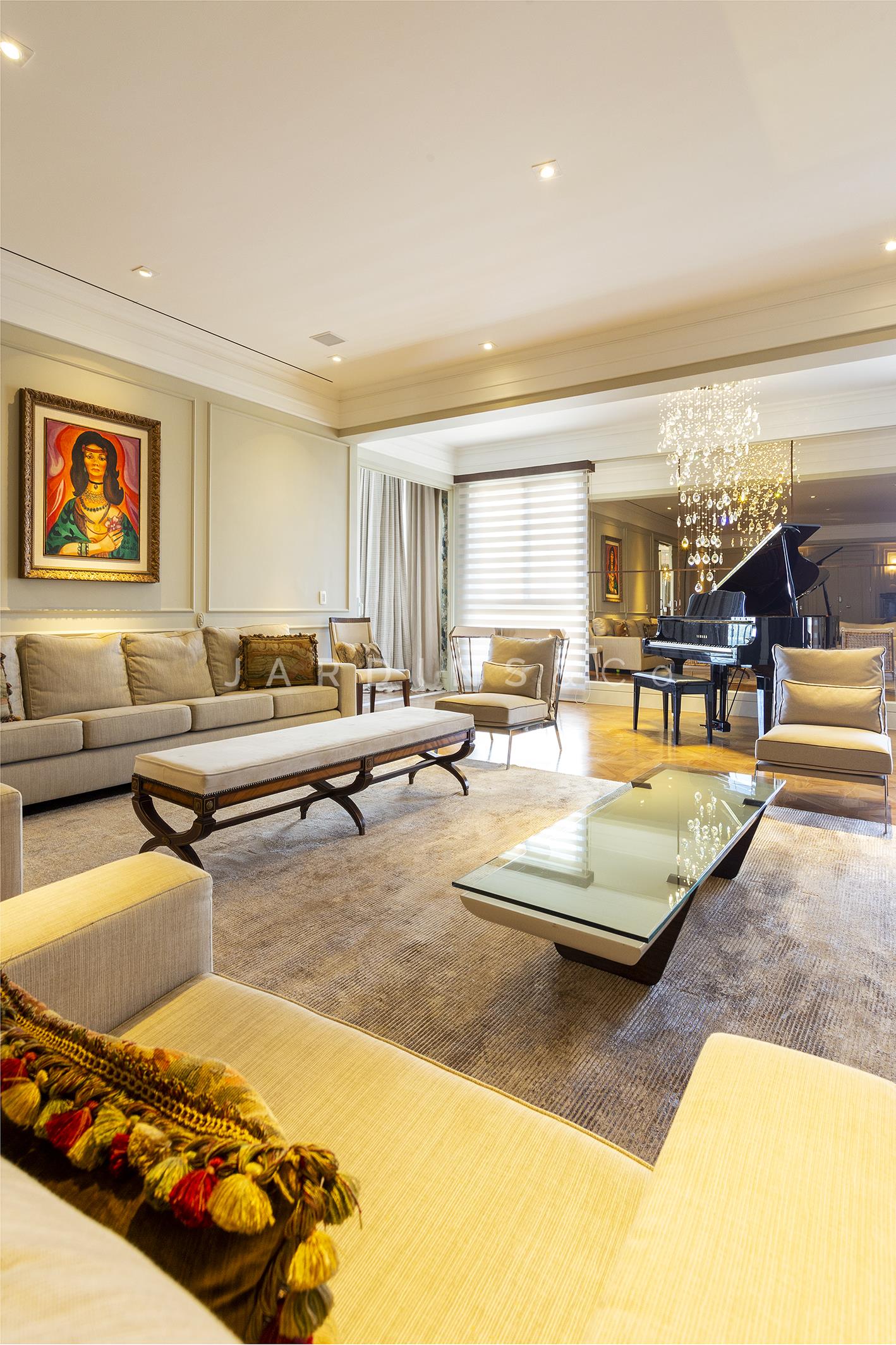 Apartamento no Jardim Paulistano