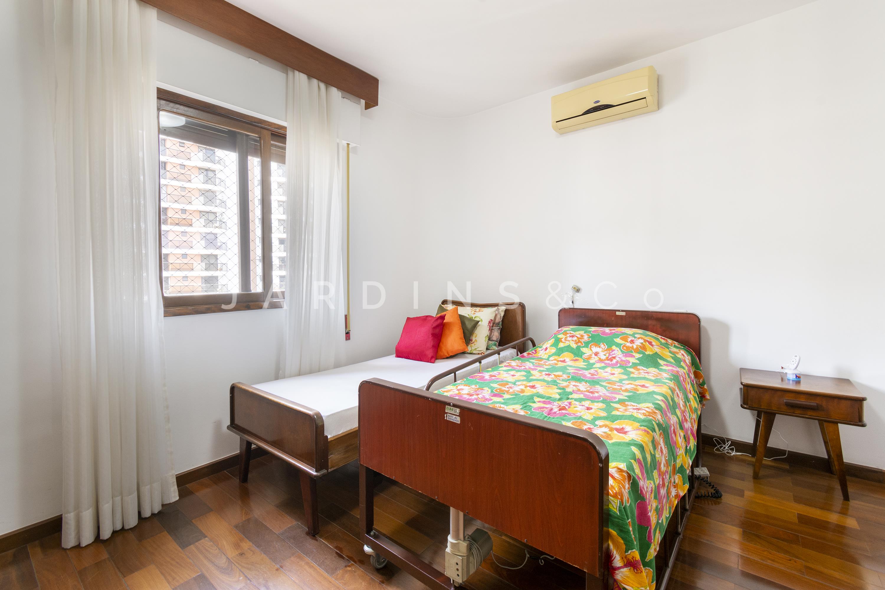 Apartamento no Jardim Paulista