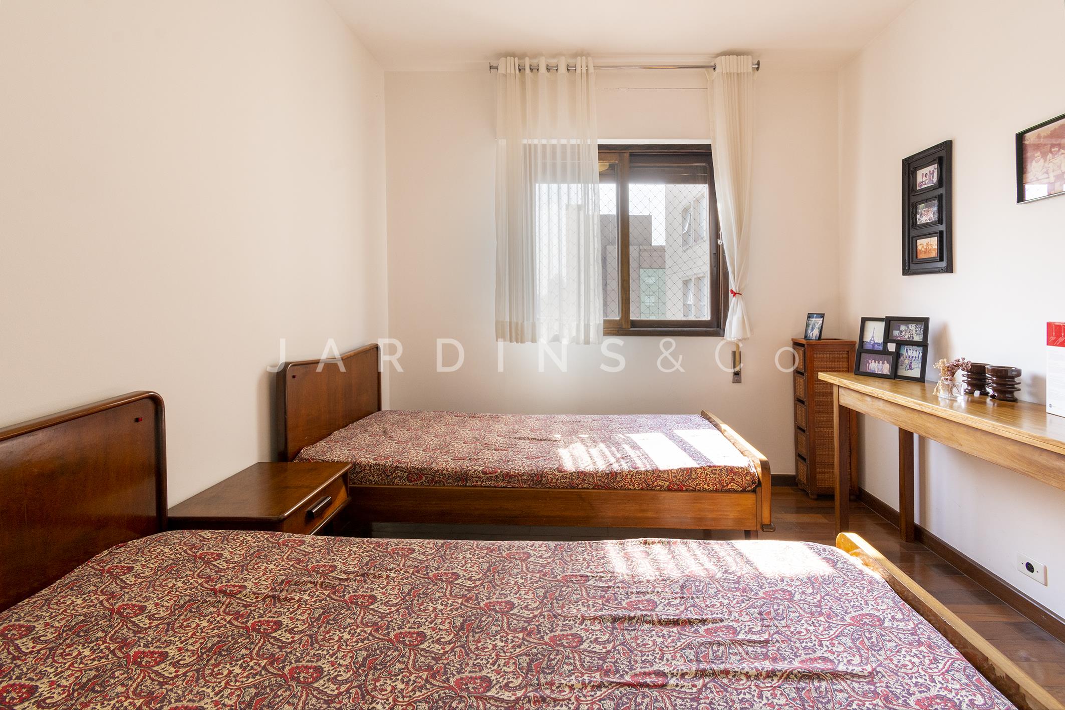Apartamento no Jardim Paulista