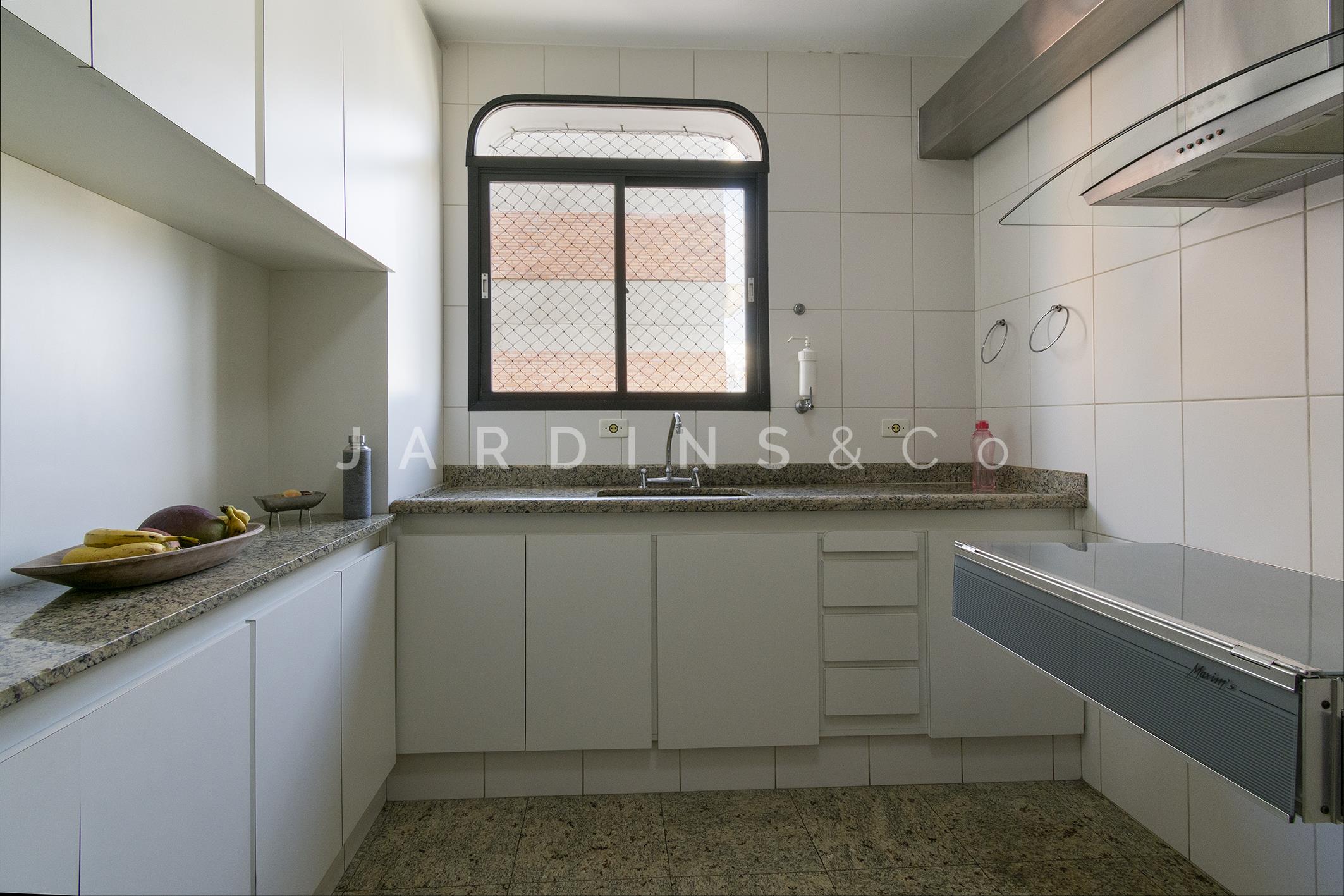 Apartamento no Jardim Paulista