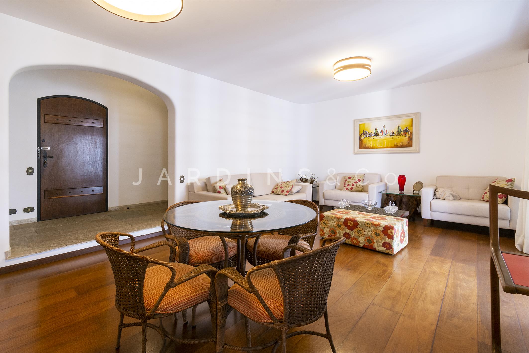 Apartamento no Jardim Paulista