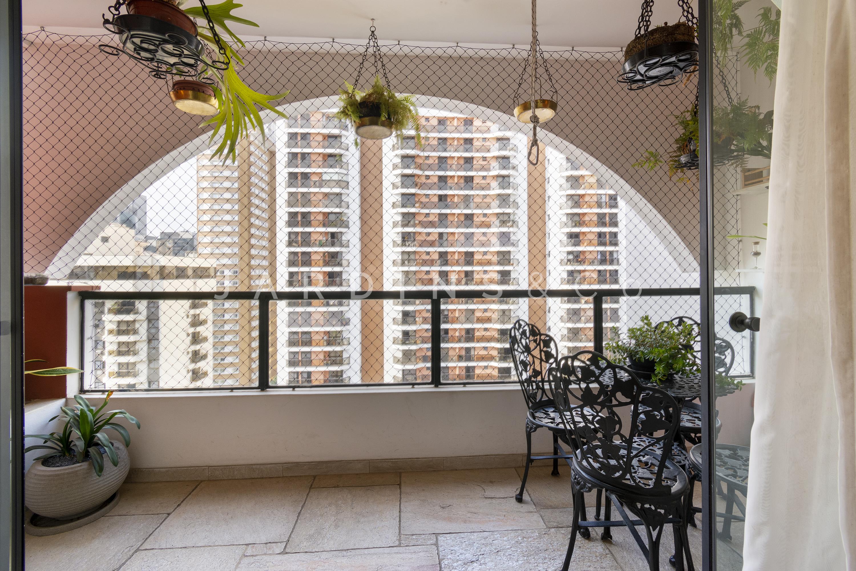 Apartamento no Jardim Paulista