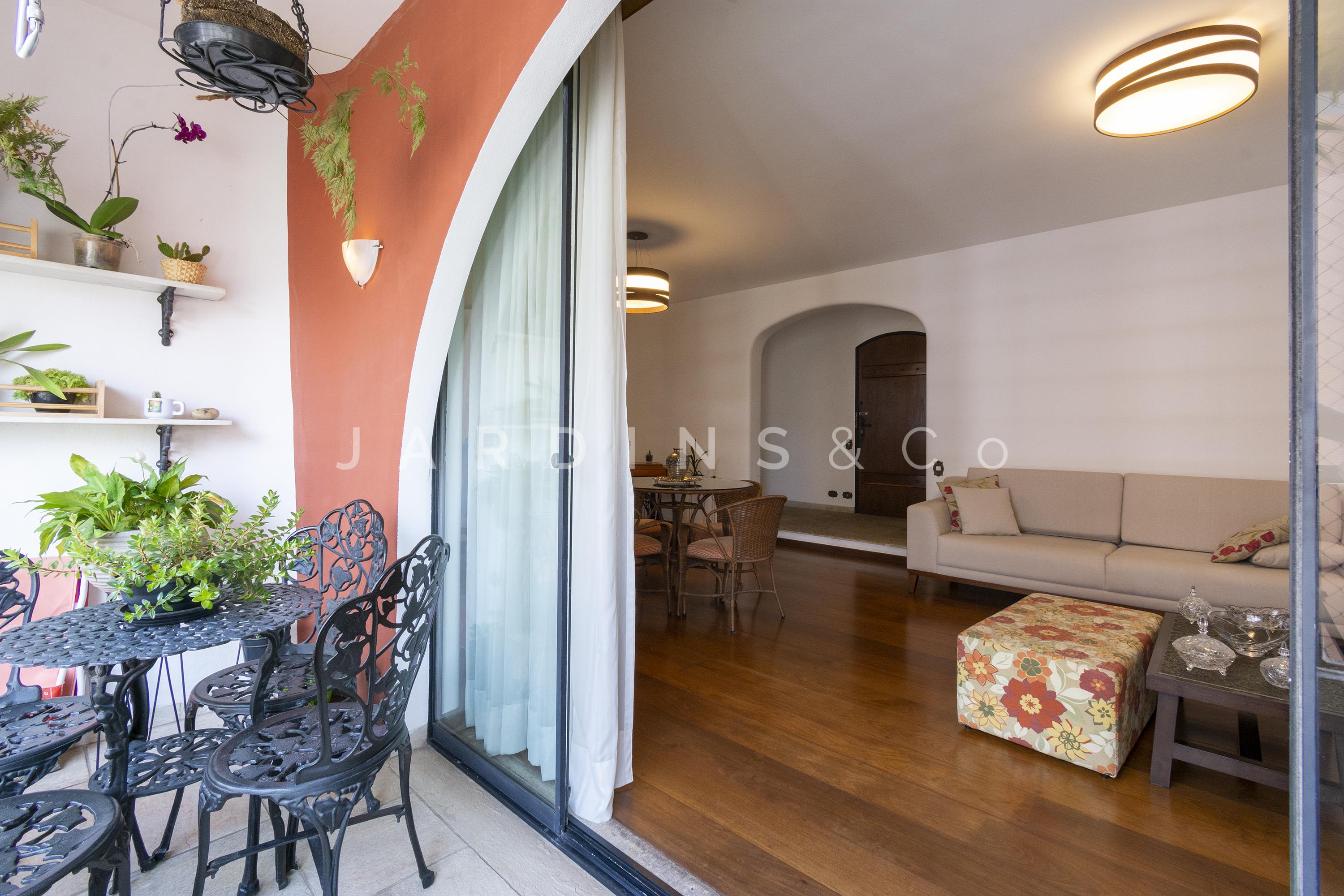 Apartamento no Jardim Paulista