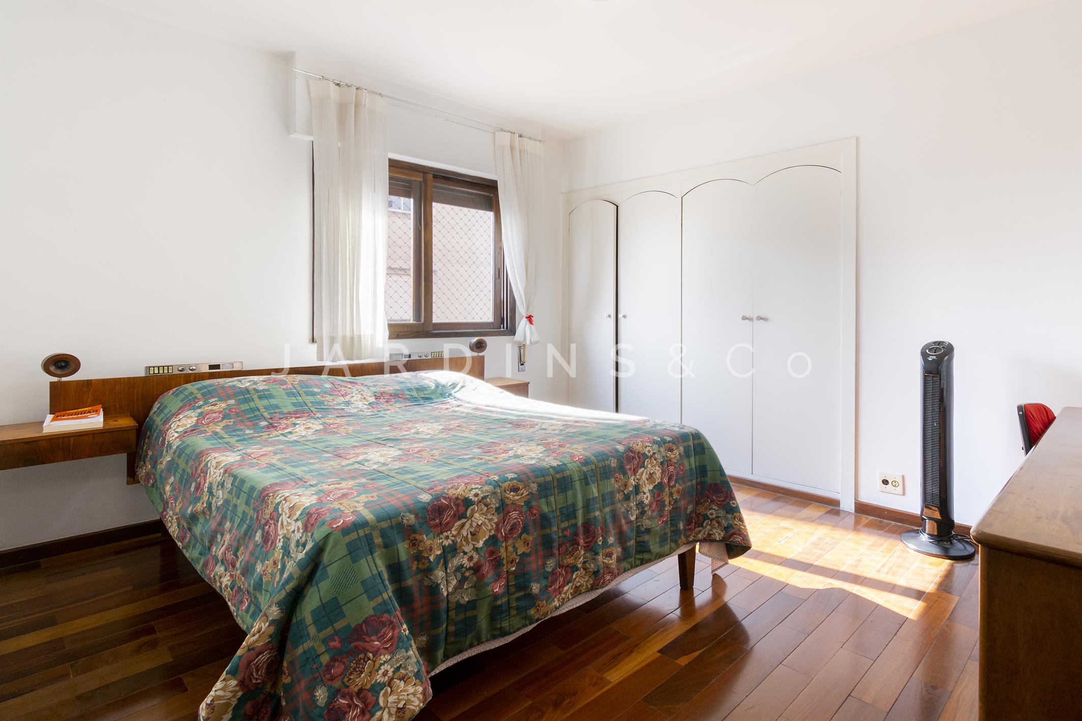 Apartamento no Jardim Paulista