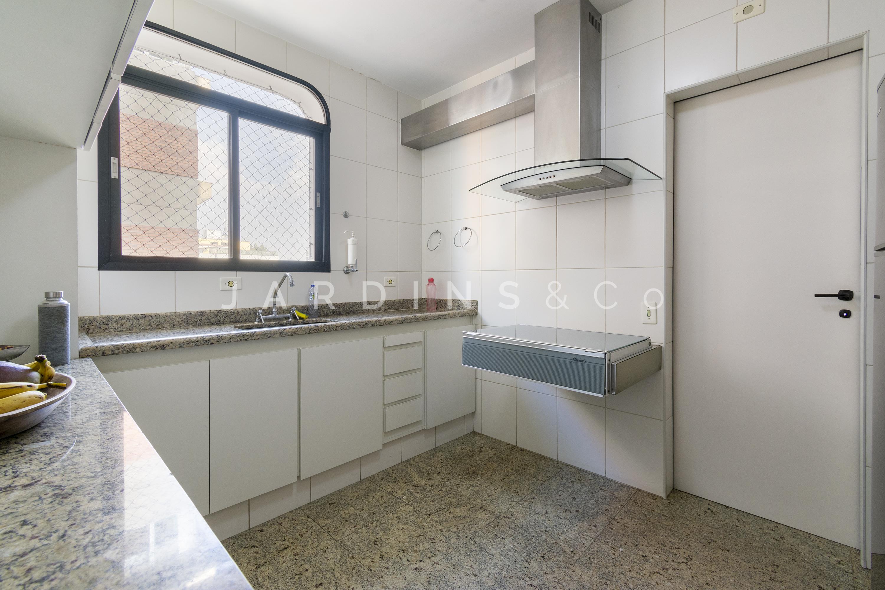 Apartamento no Jardim Paulista