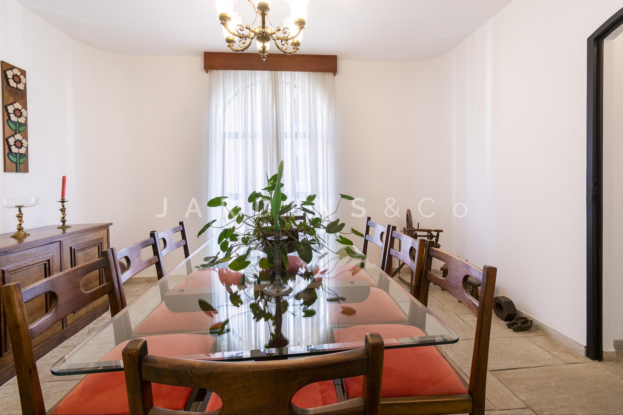 Apartamento no Jardim Paulista