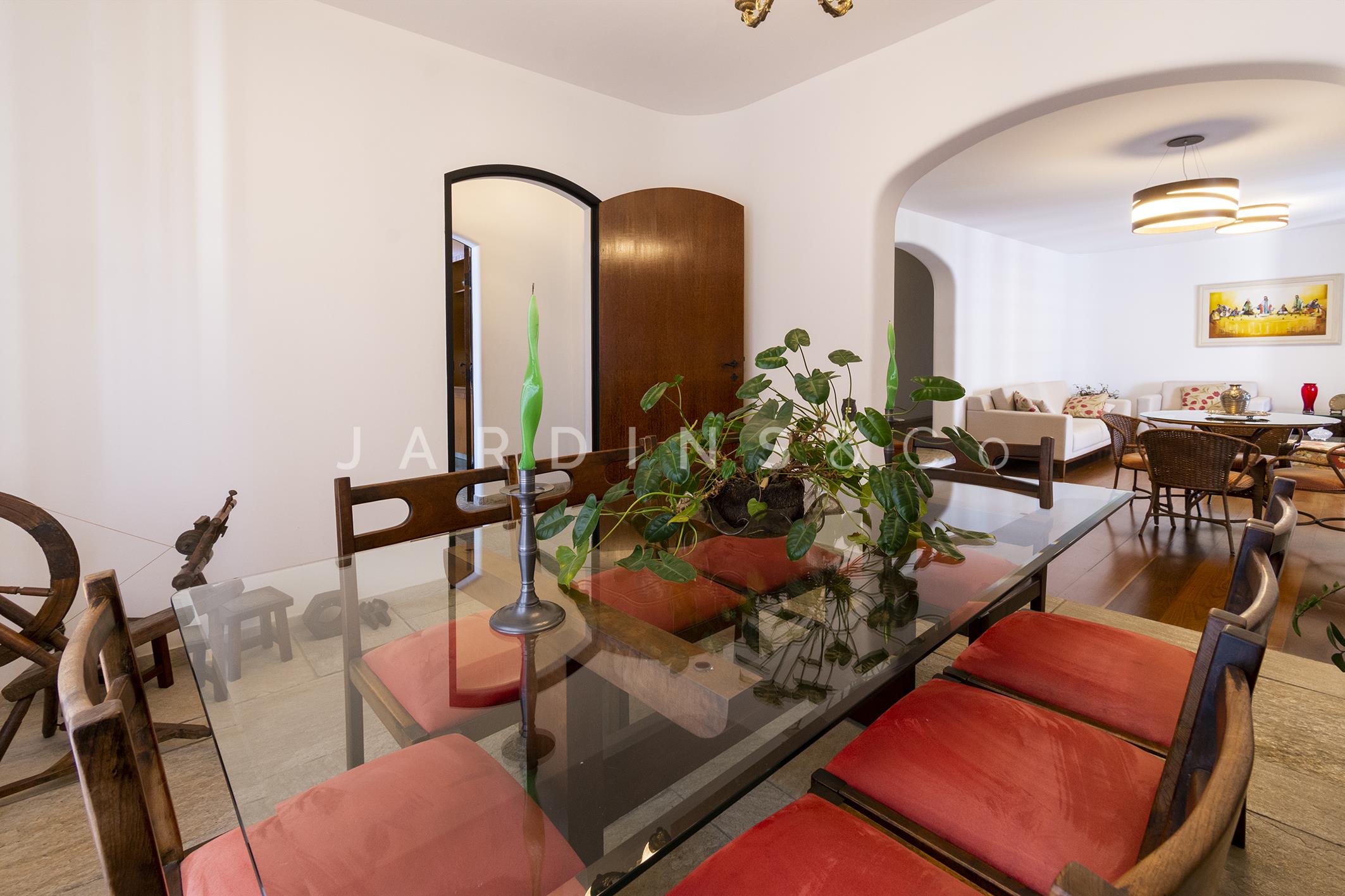 Apartamento no Jardim Paulista
