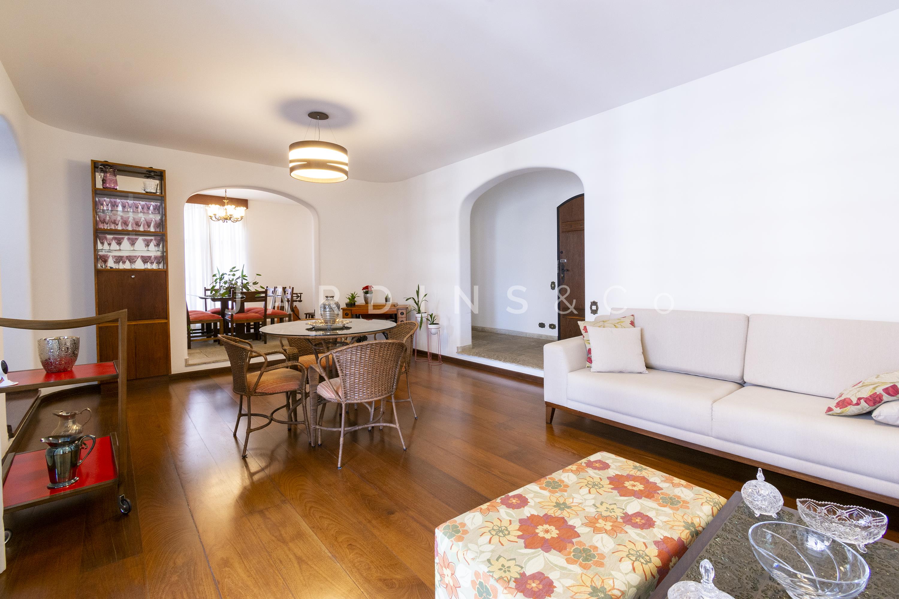 Apartamento no Jardim Paulista