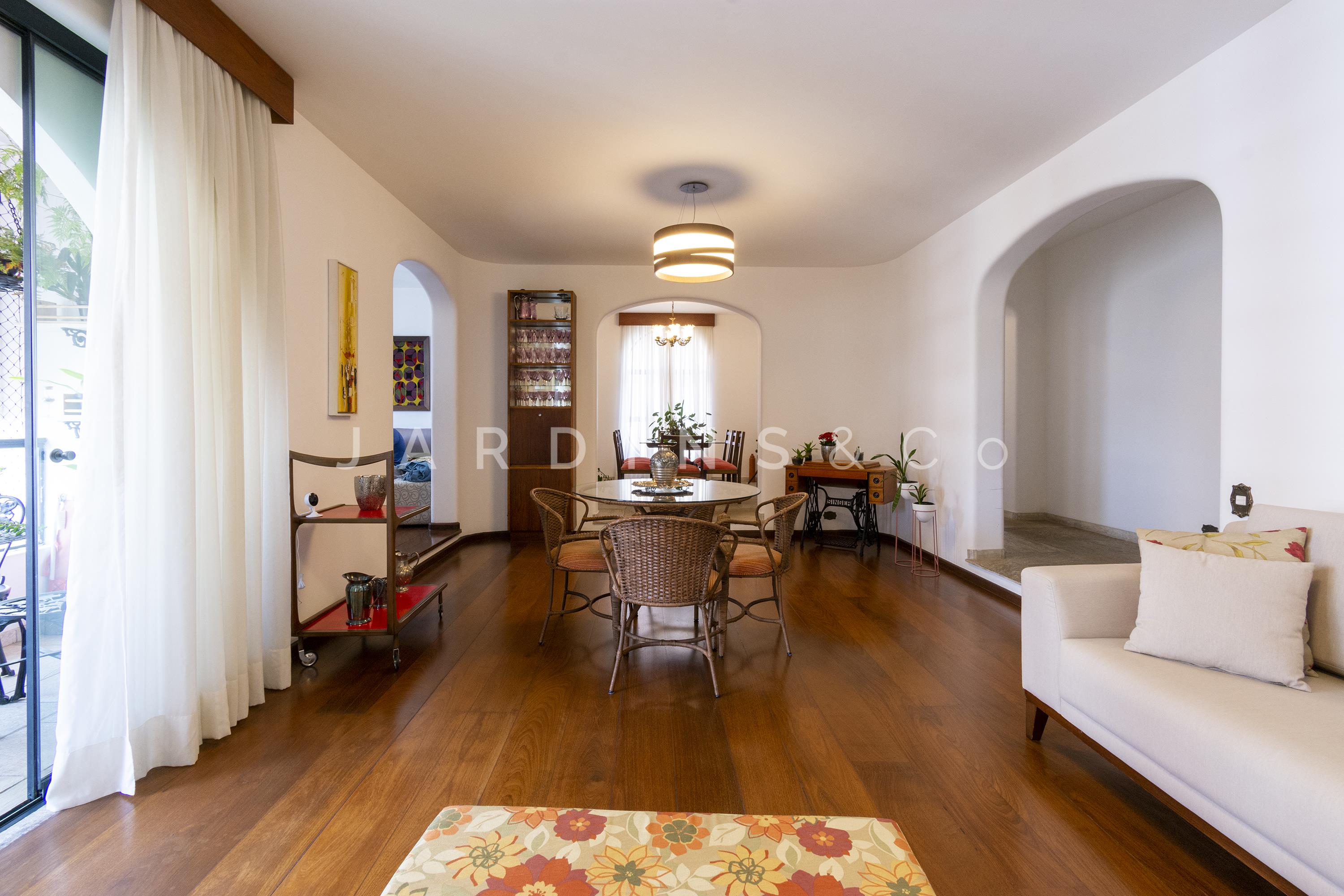 Apartamento no Jardim Paulista