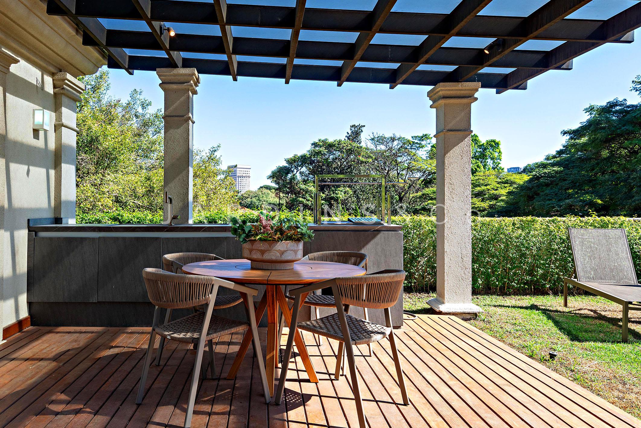 Casa no Jardim Europa