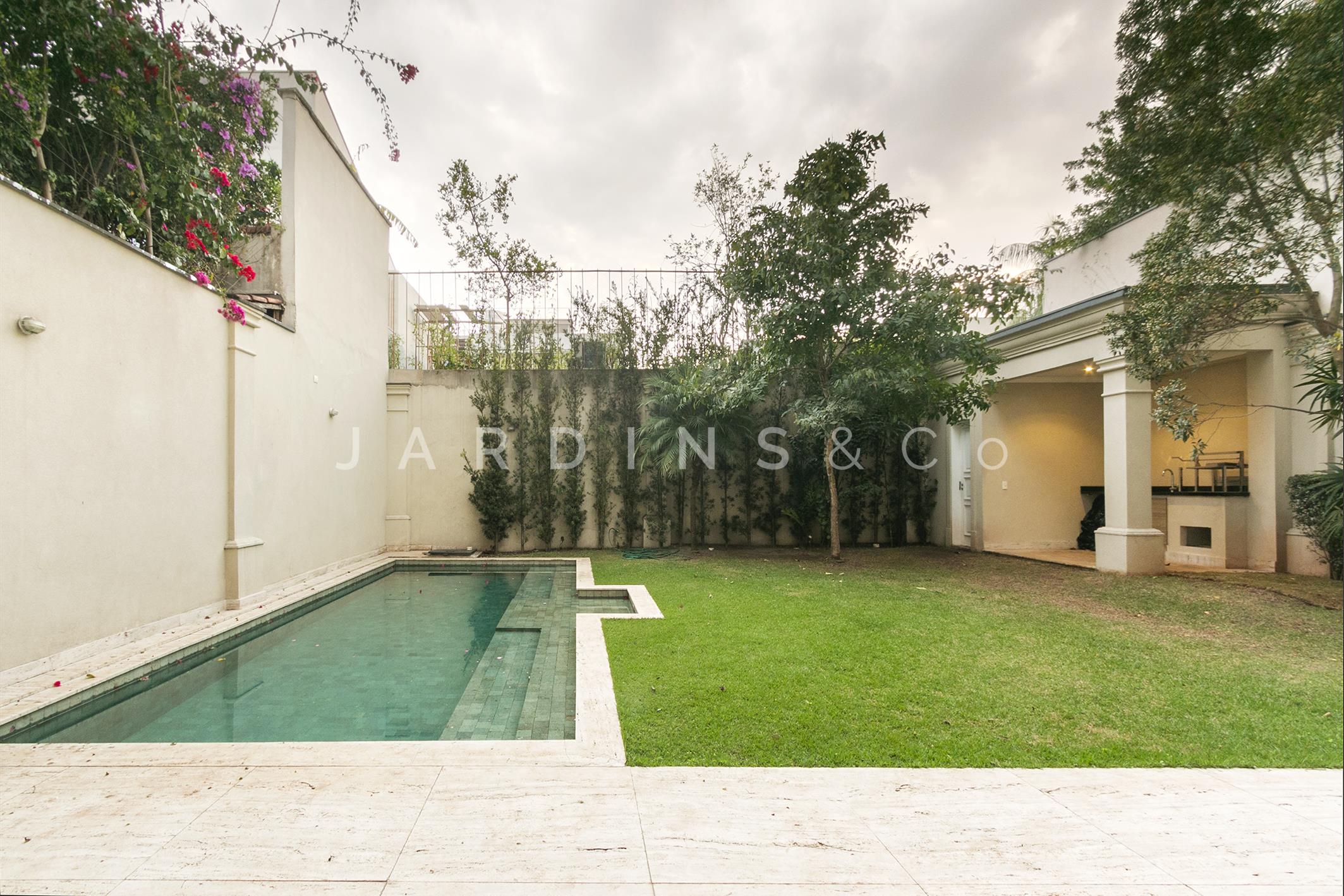 Casa no Jardim Paulista