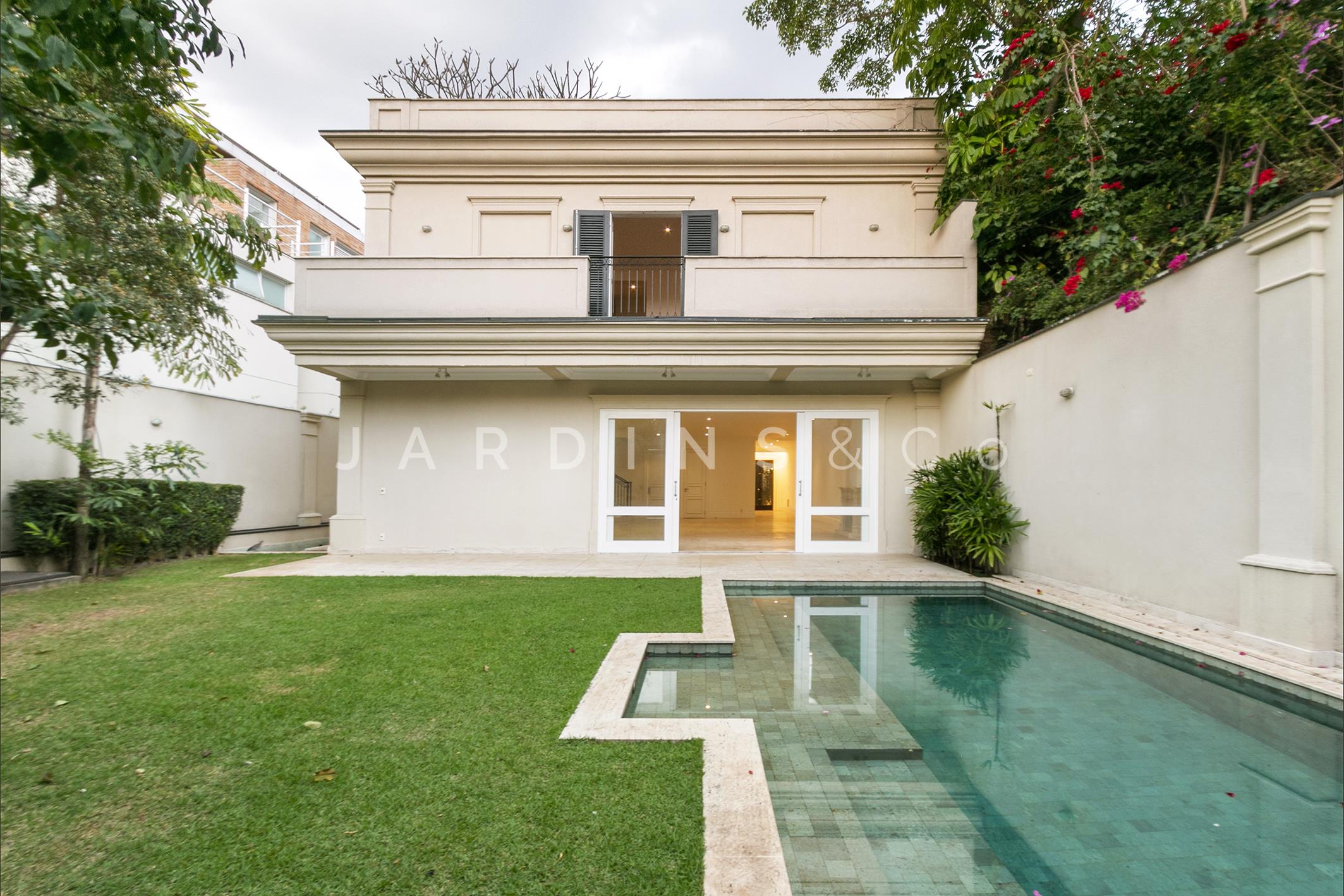 Casa no Jardim Paulista