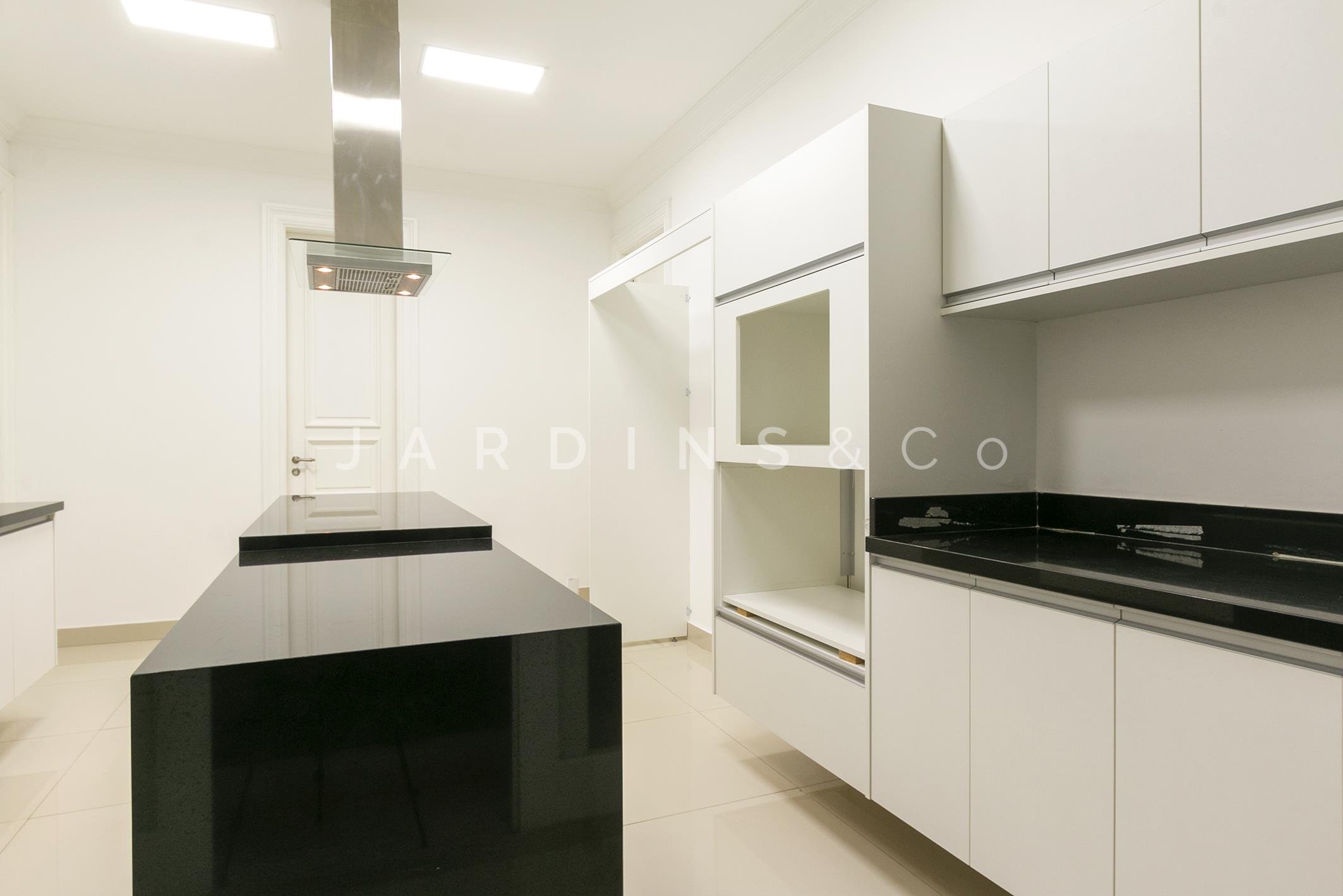 Casa no Jardim Paulista