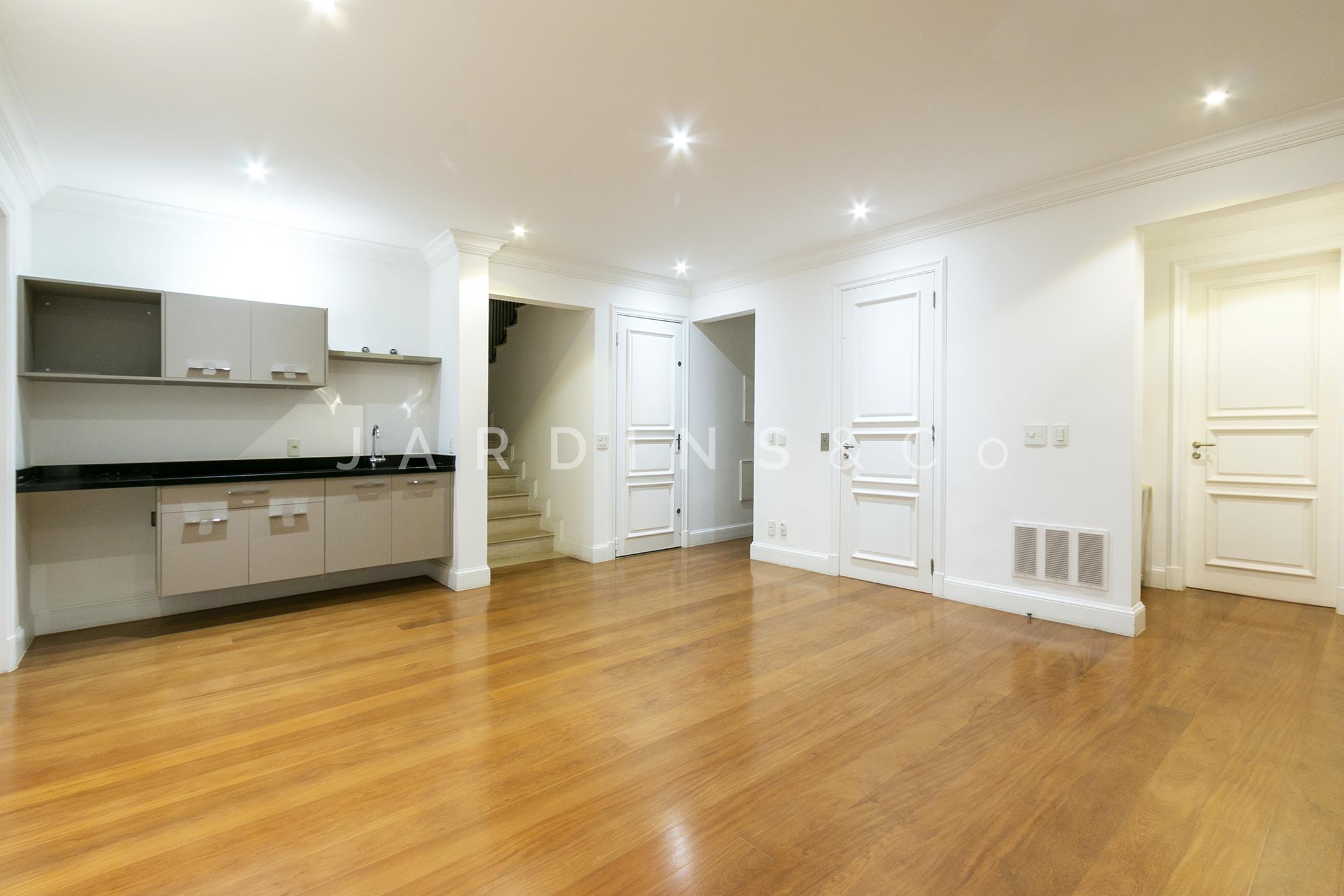 Casa no Jardim Paulista