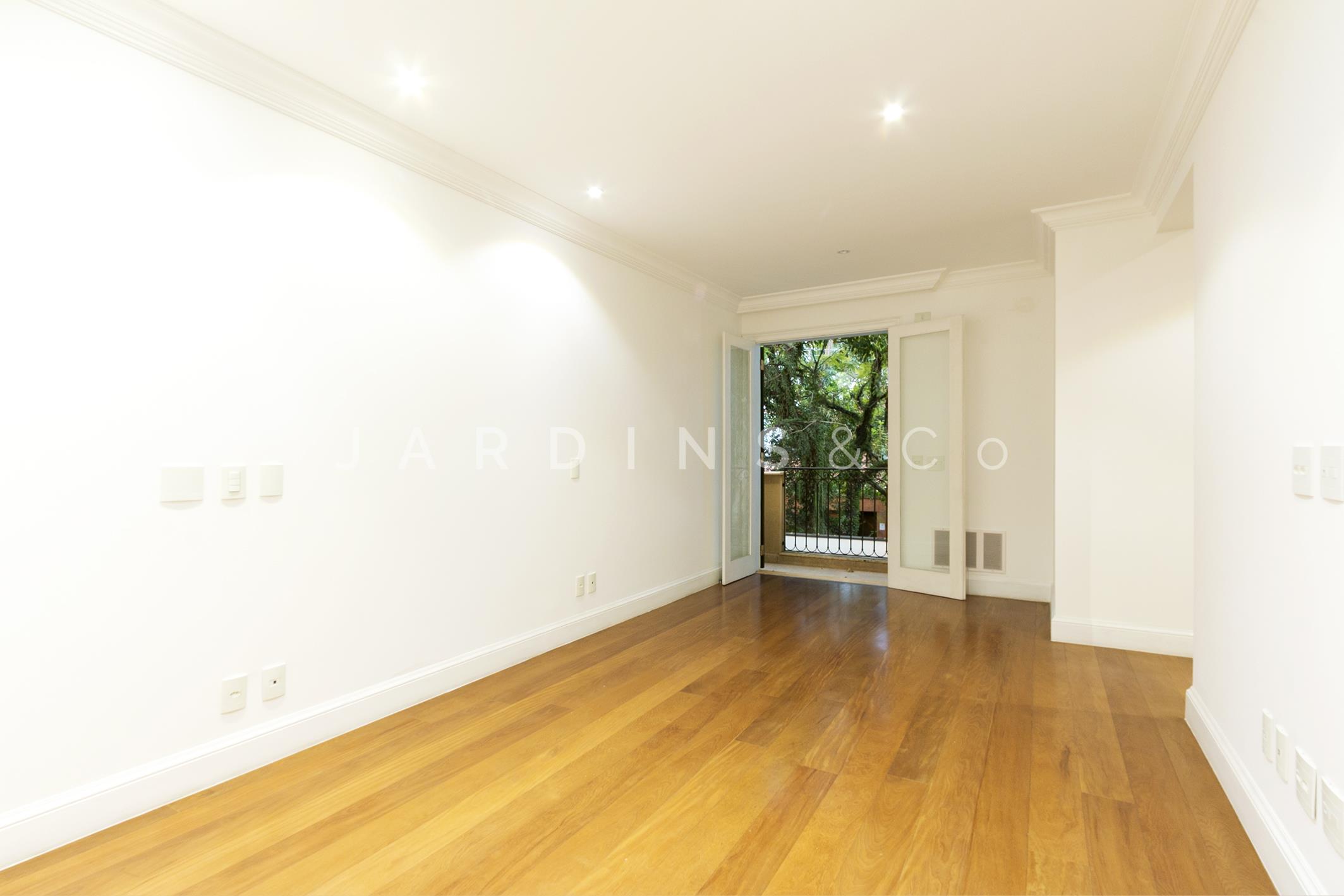 Casa no Jardim Paulista