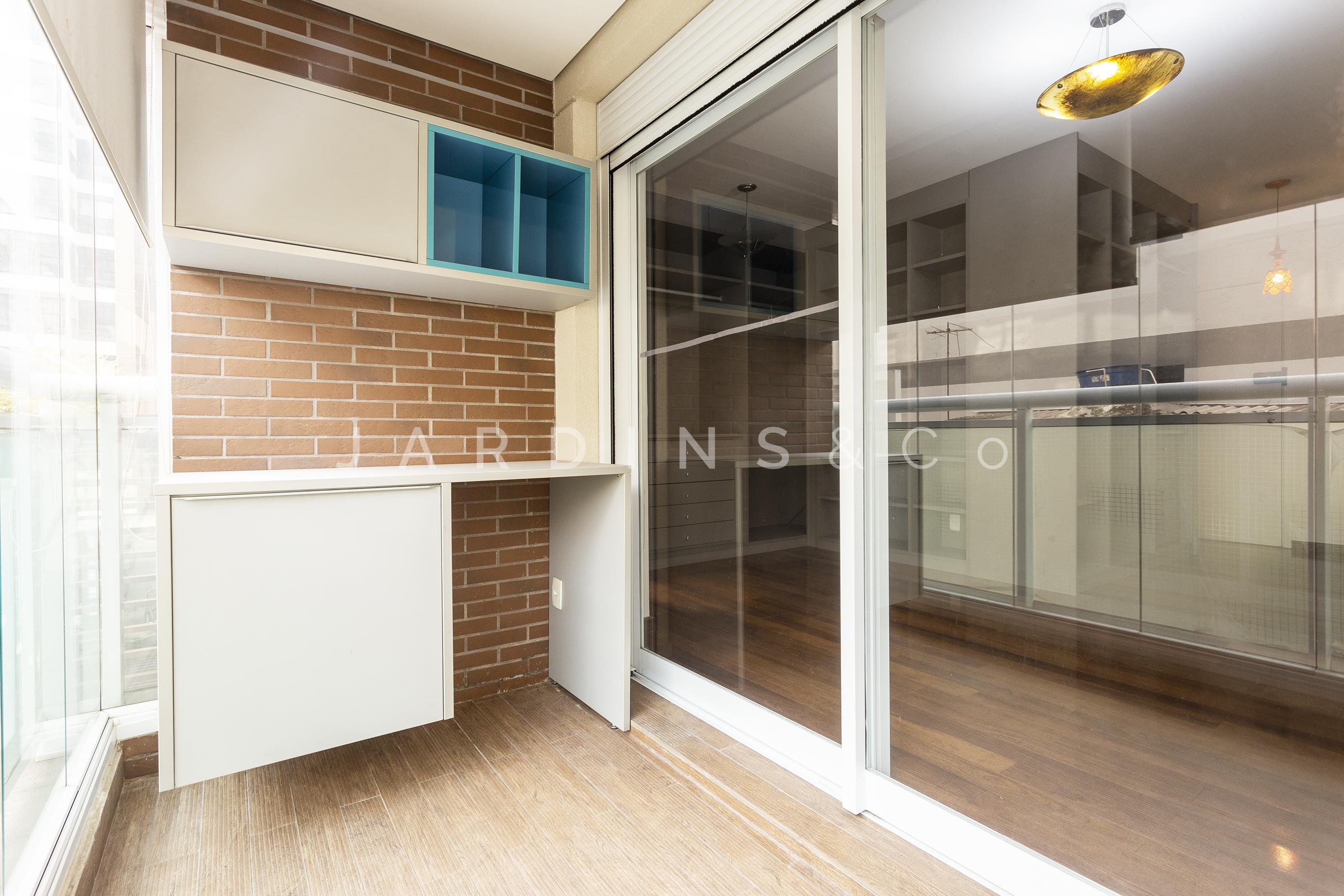 Garden no Vila Nova Conceição