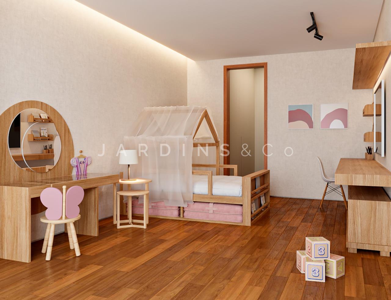 Casa em Condomínio no Chácara Jaraguá
