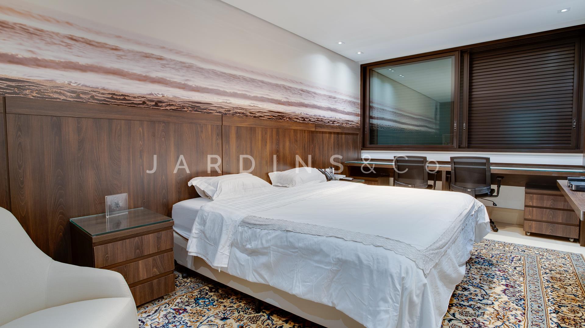 Casa em Condomínio no Jardim Europa