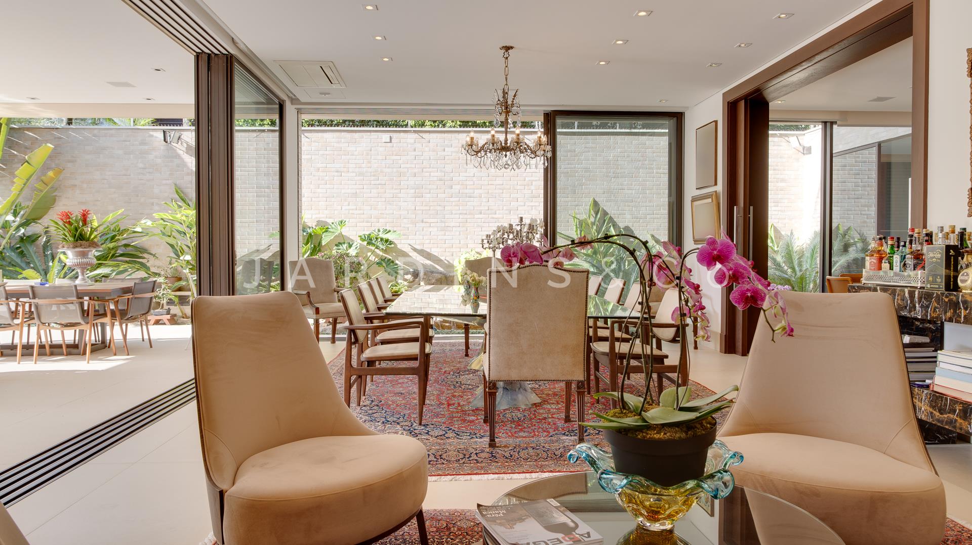Casa em Condomínio no Jardim Europa