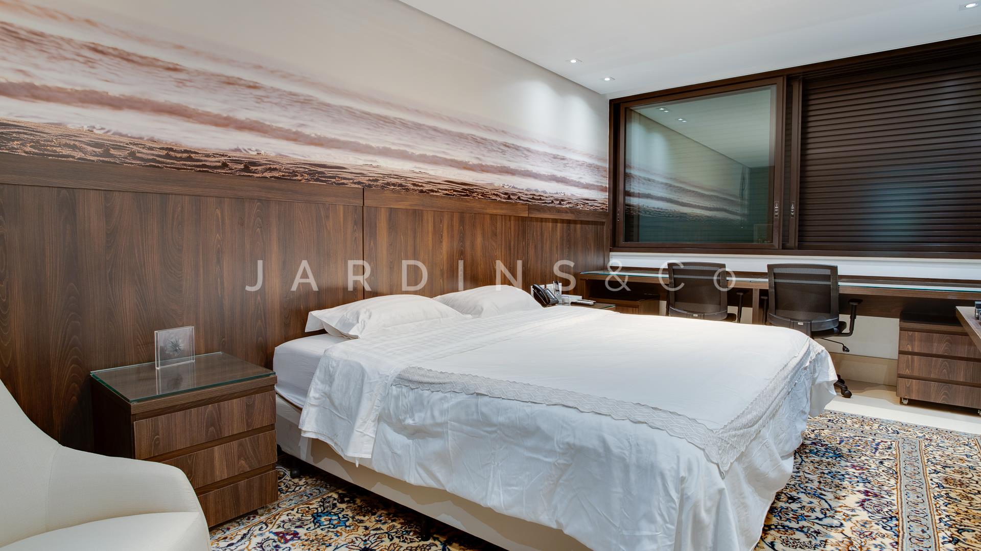 Casa em Condomínio no Jardim Europa