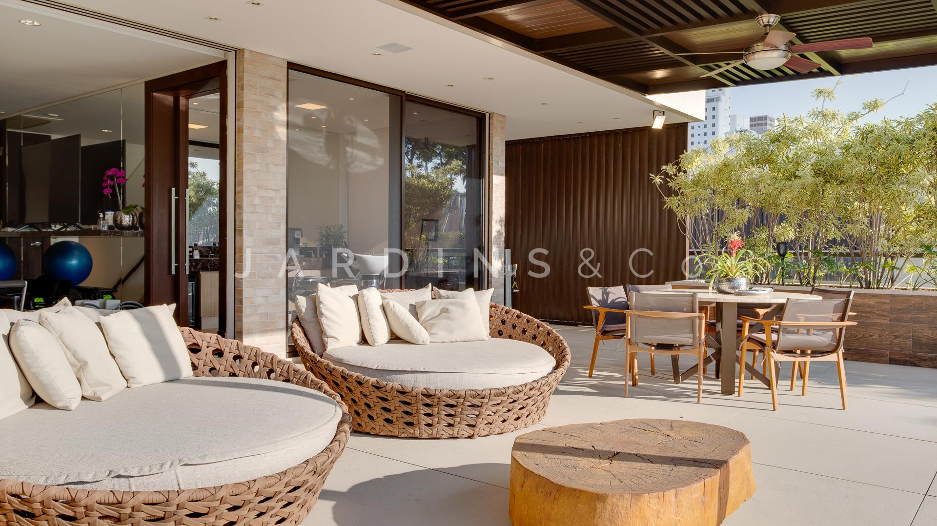 Casa em Condomínio no Jardim Europa