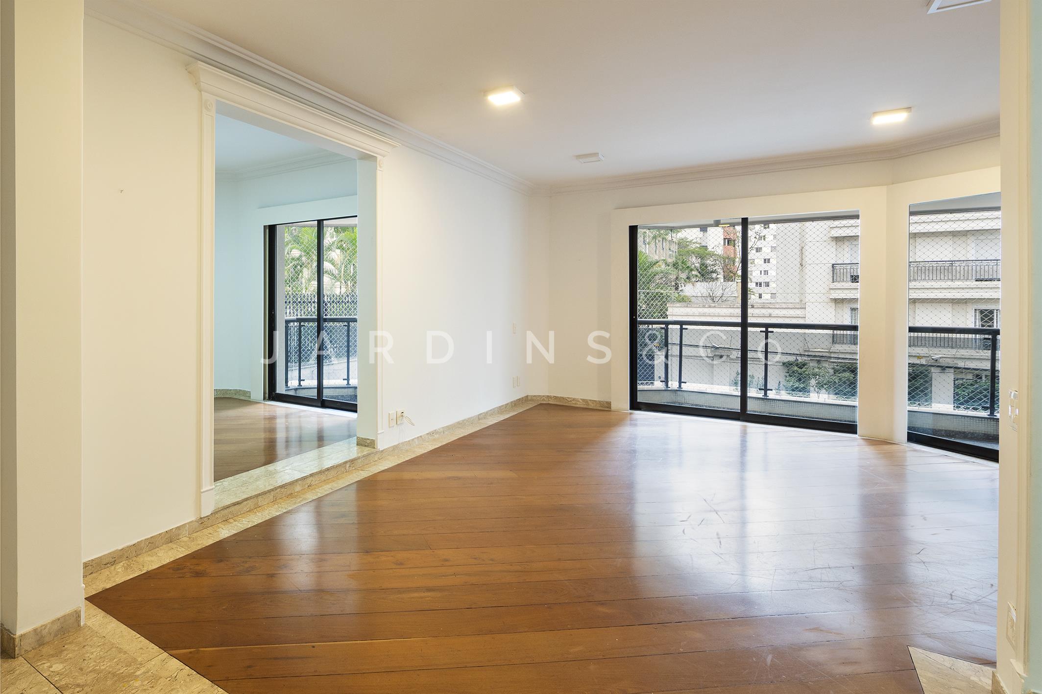 Apartamento no Santa Cecília