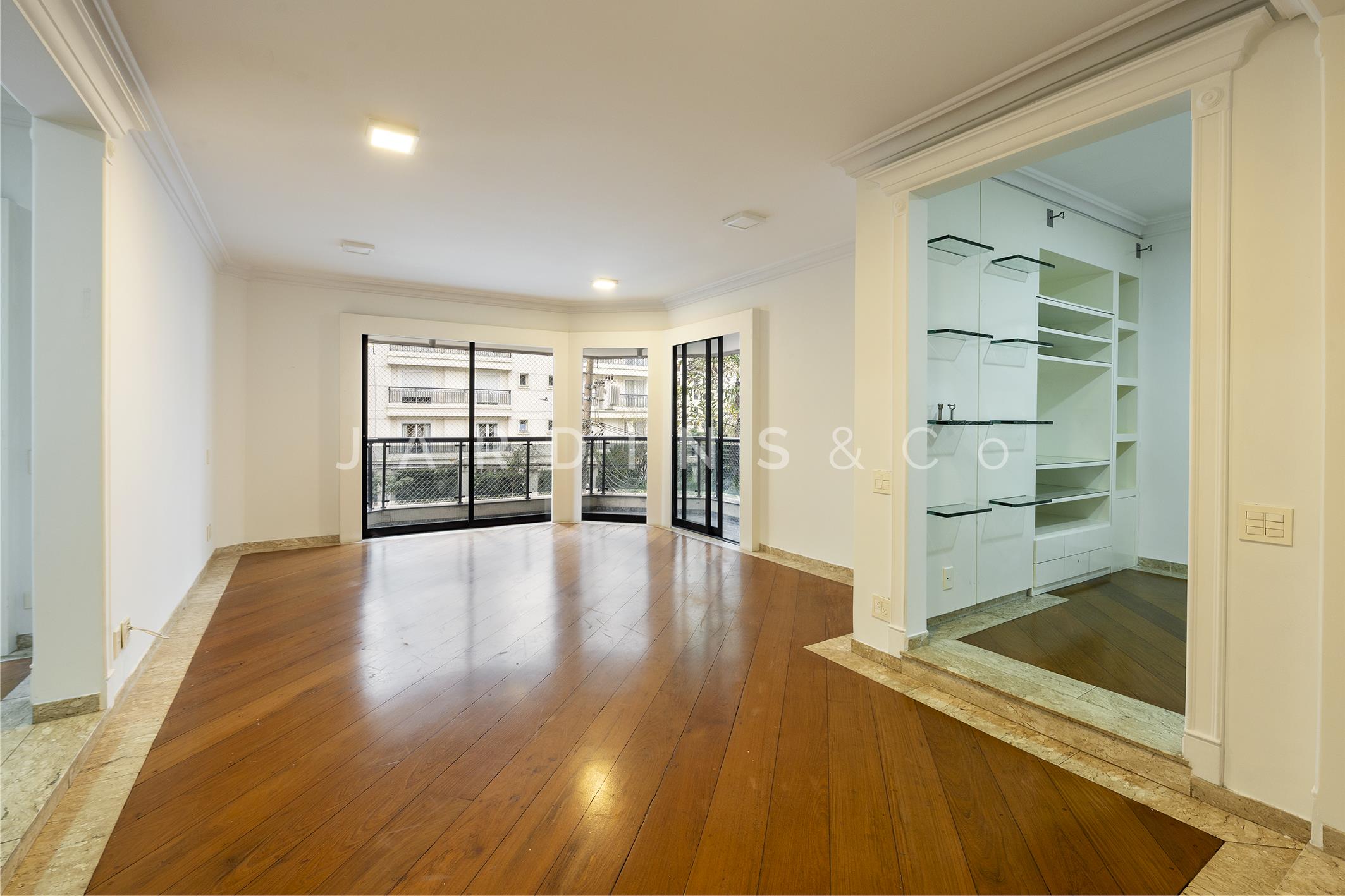 Apartamento no Santa Cecília