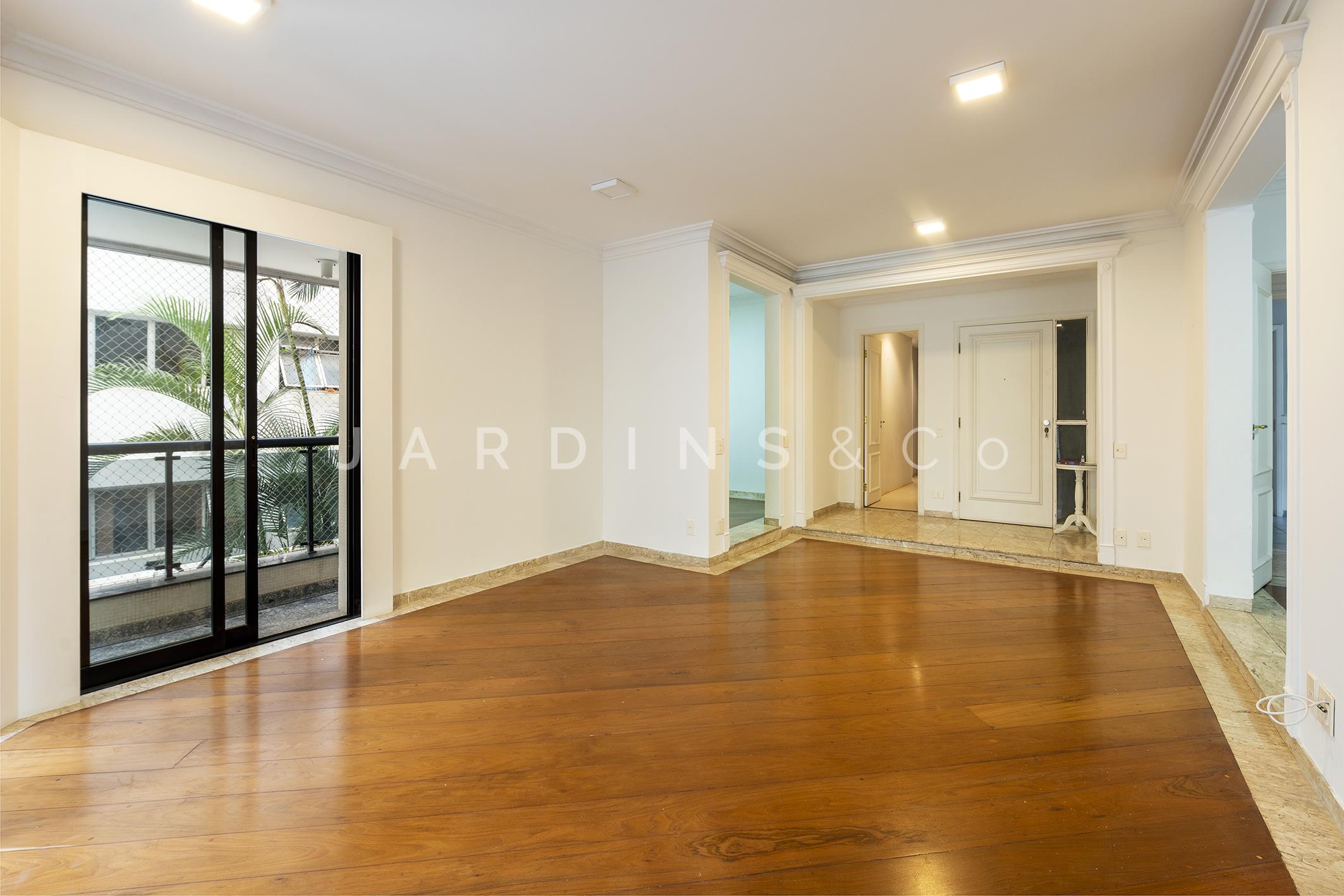 Apartamento no Santa Cecília