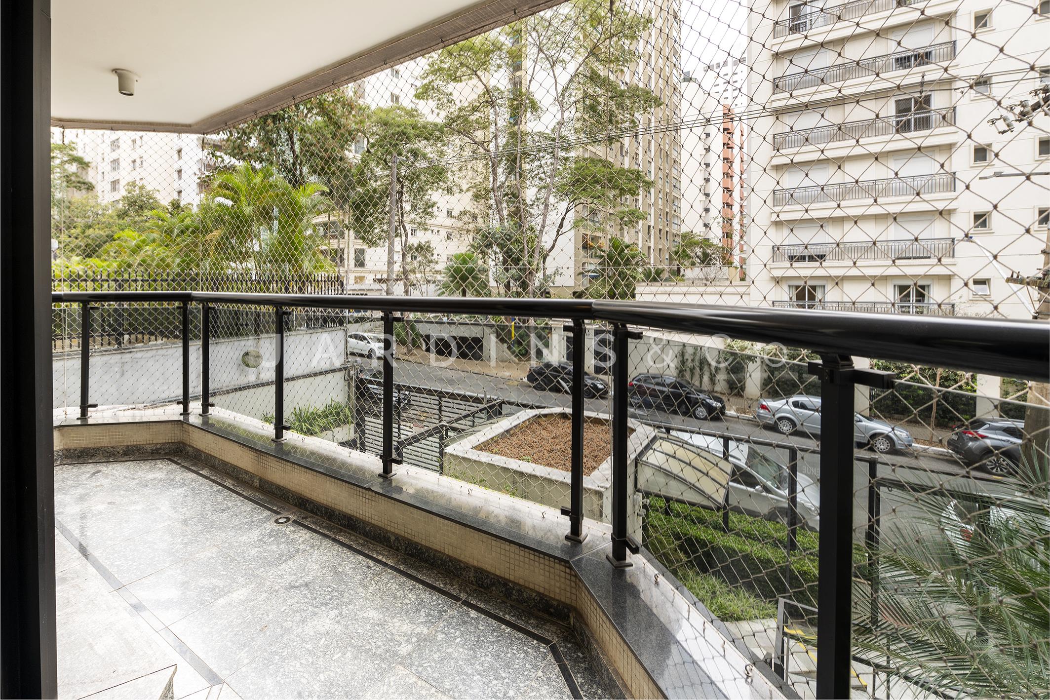Apartamento no Santa Cecília