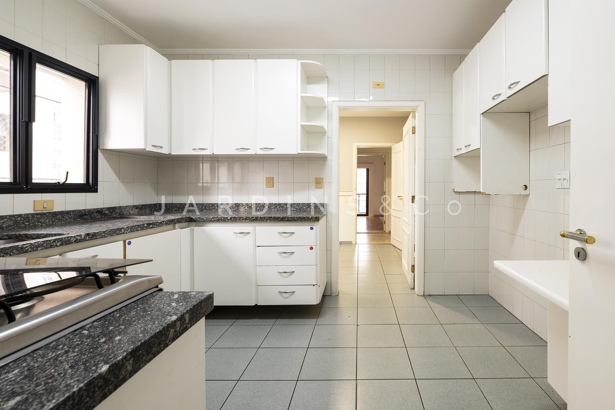 Apartamento no Santa Cecília