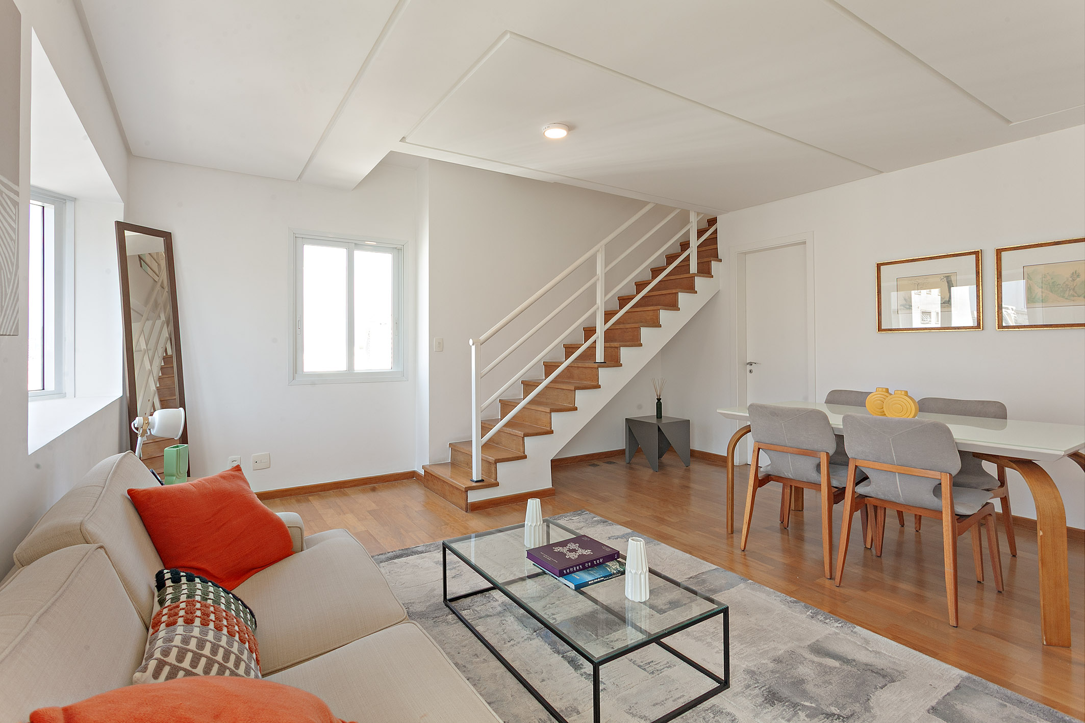 Cobertura Duplex no Cerqueira César