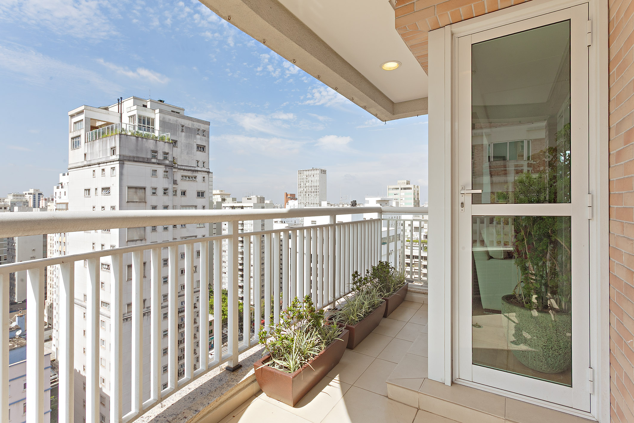 Cobertura Duplex no Cerqueira César