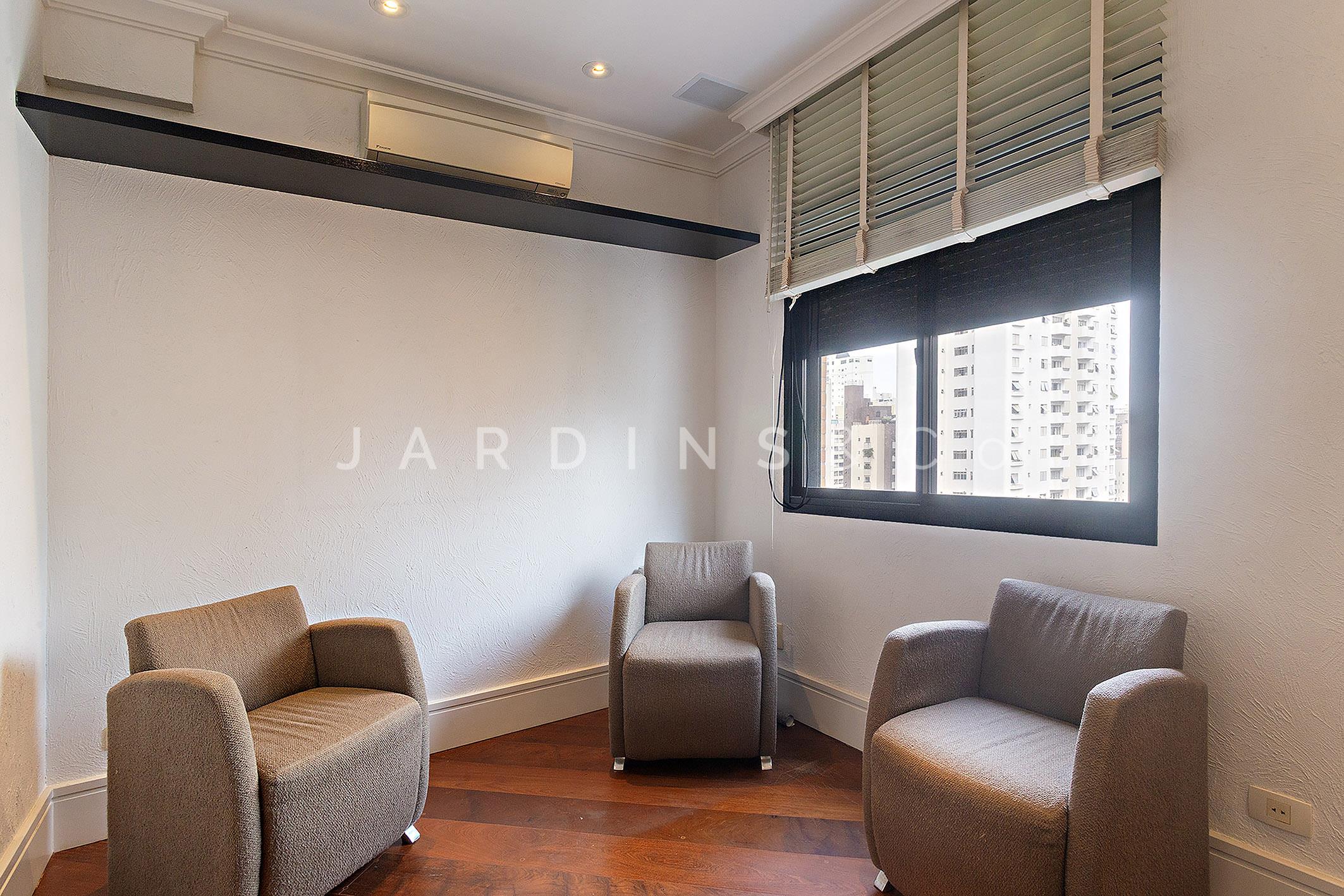 Apartamento no Indianópolis