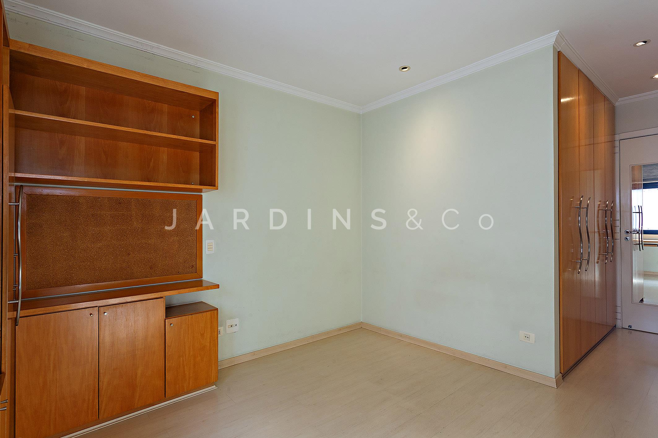 Apartamento no Indianópolis