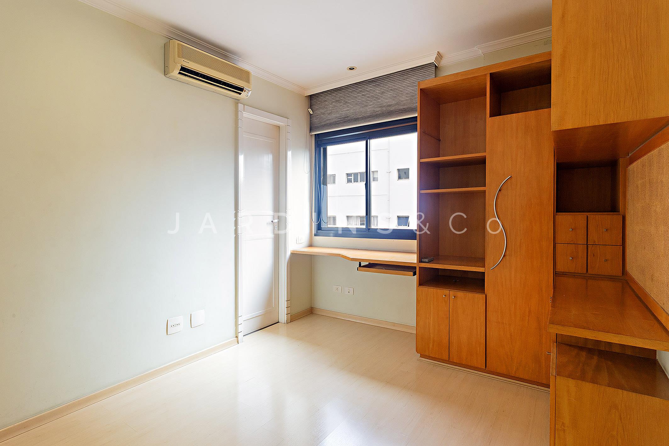 Apartamento no Indianópolis
