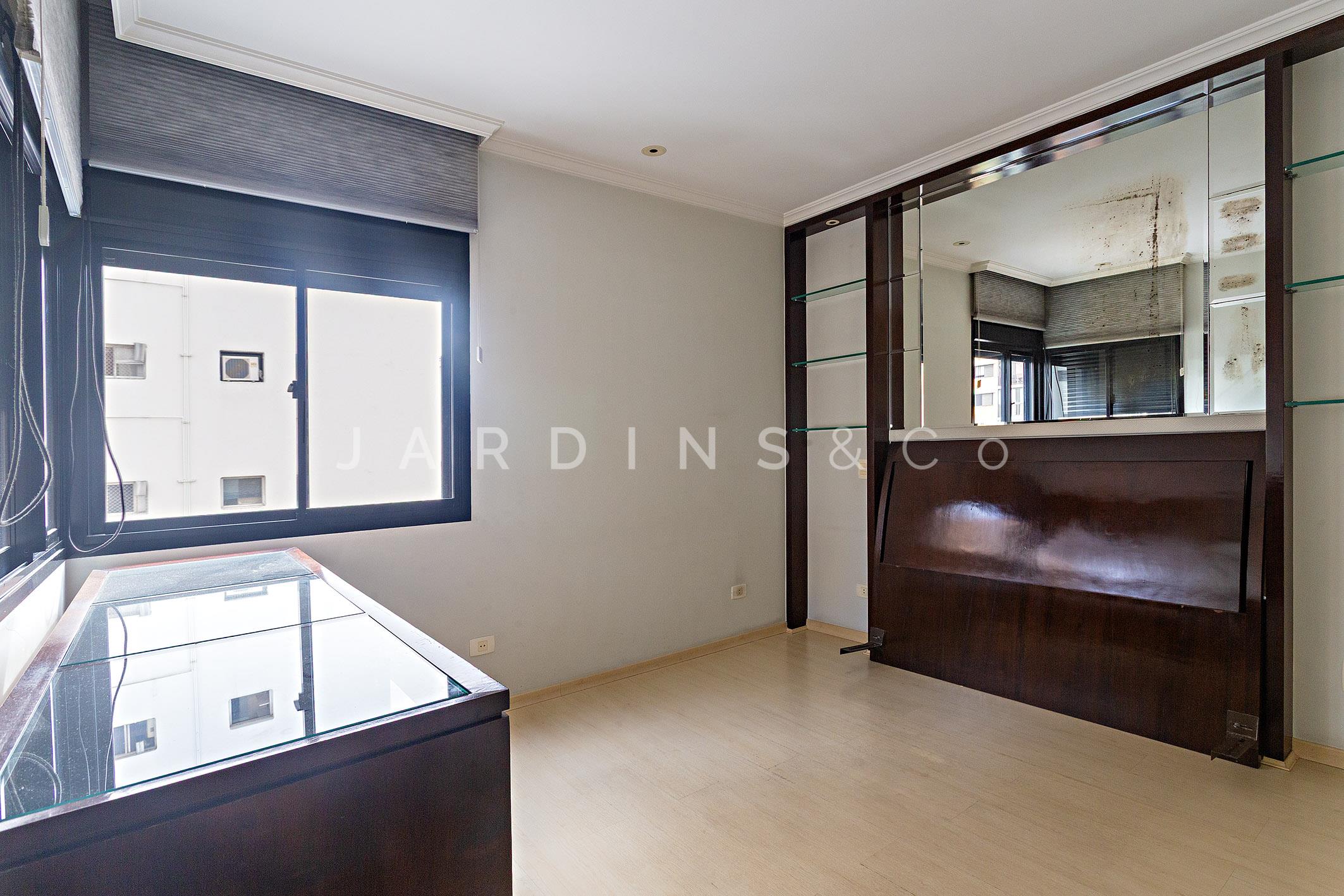 Apartamento no Indianópolis