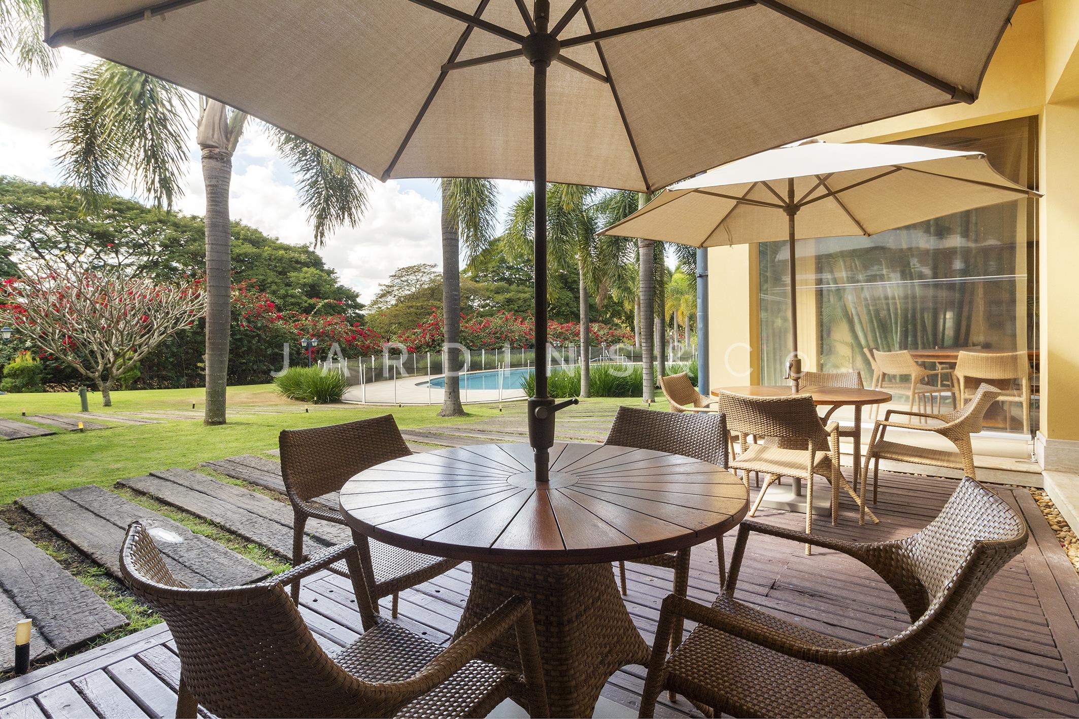 Casa em Condomínio no Chácara Jaraguá