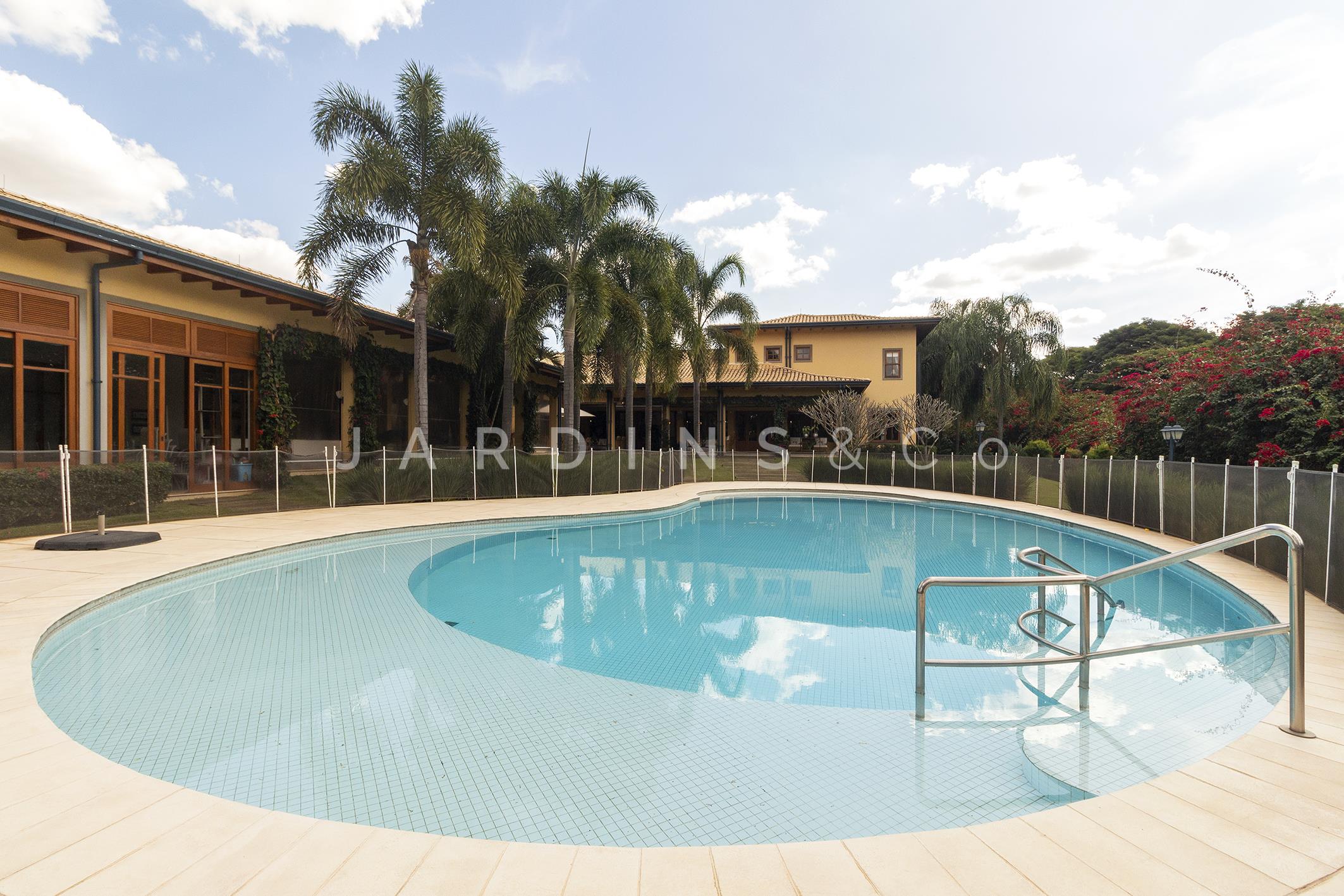 Casa em Condomínio no Chácara Jaraguá