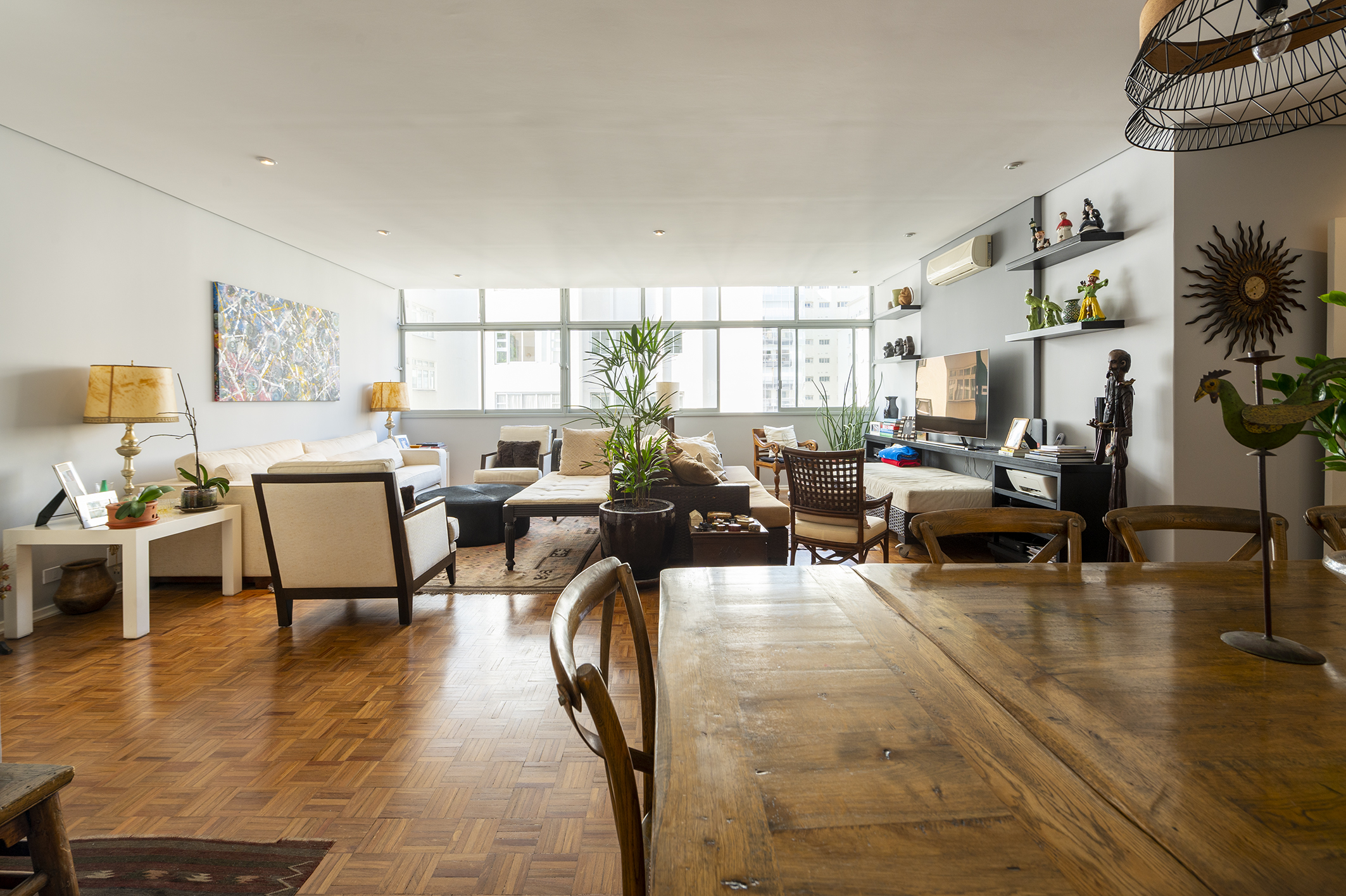 Apartamento no Cerqueira César