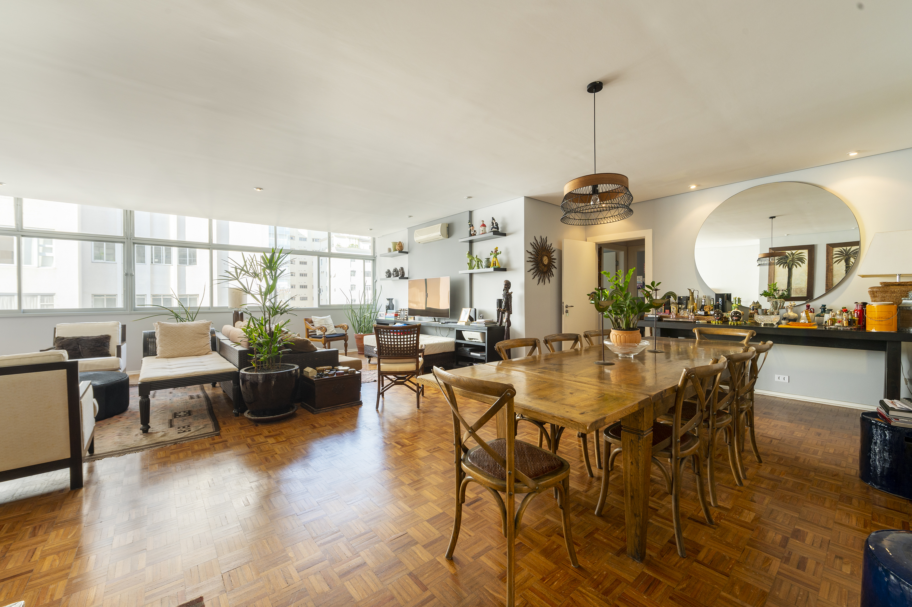 Apartamento no Cerqueira César