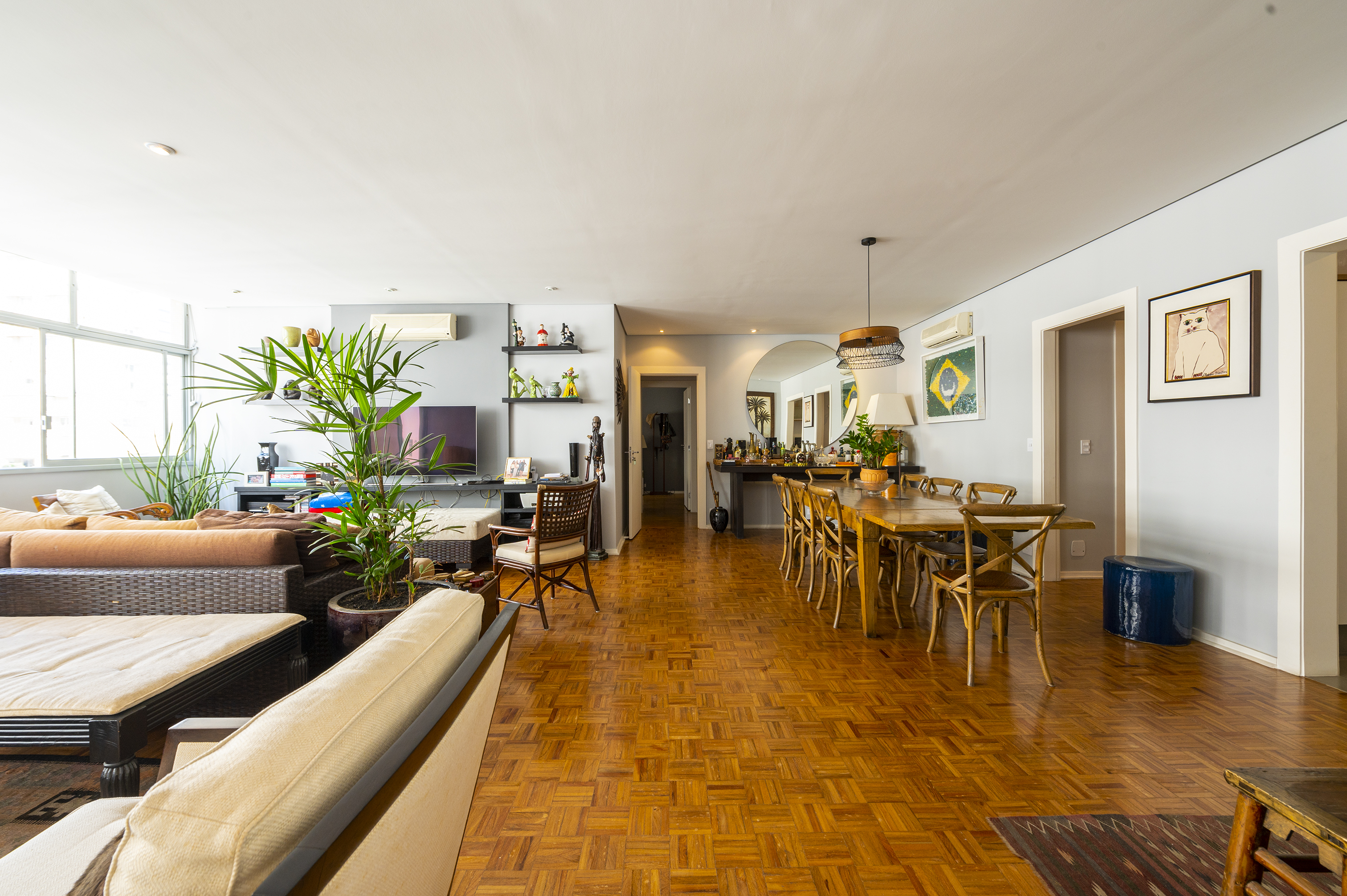 Apartamento no Cerqueira César