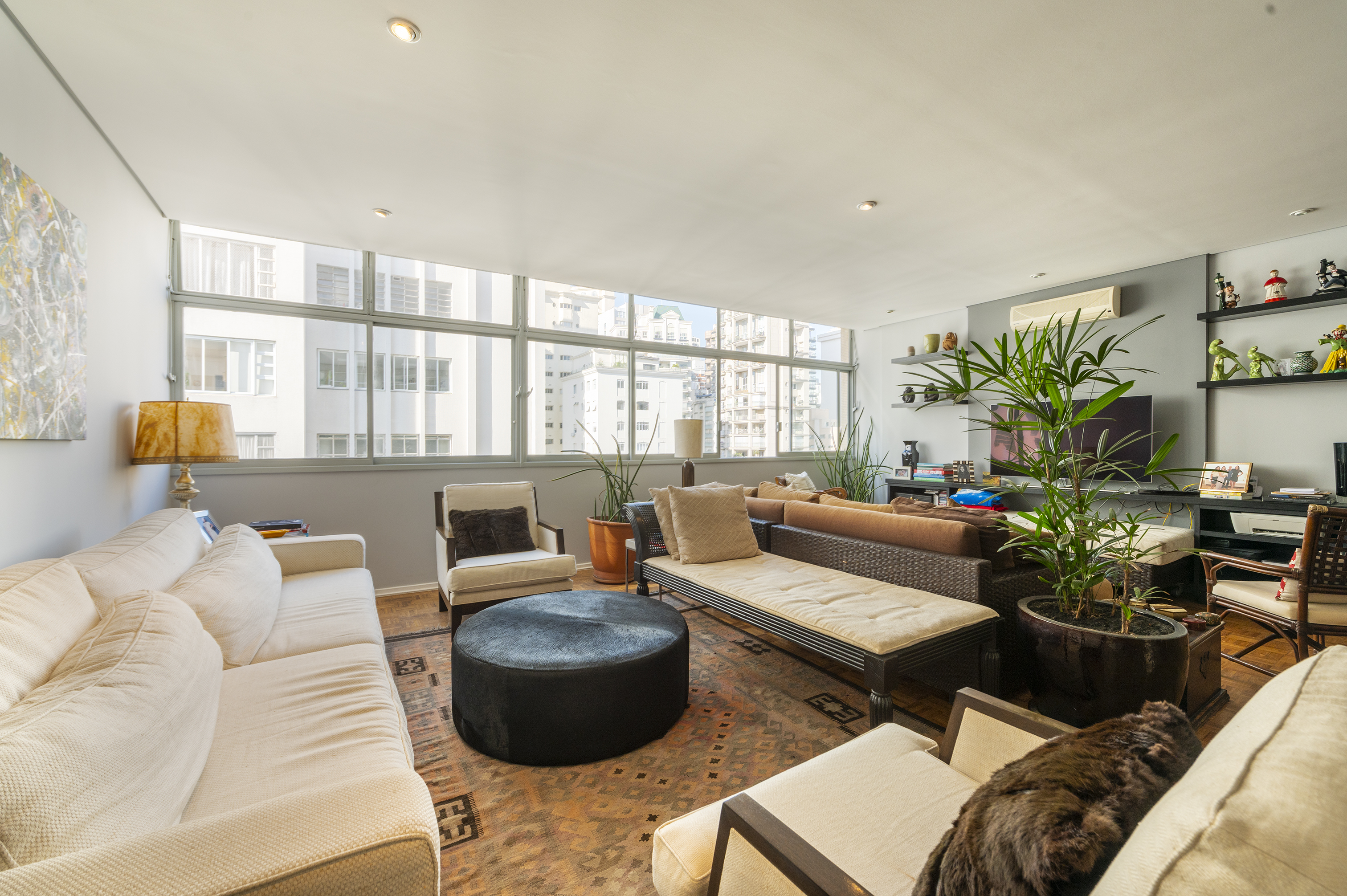 Apartamento no Cerqueira César