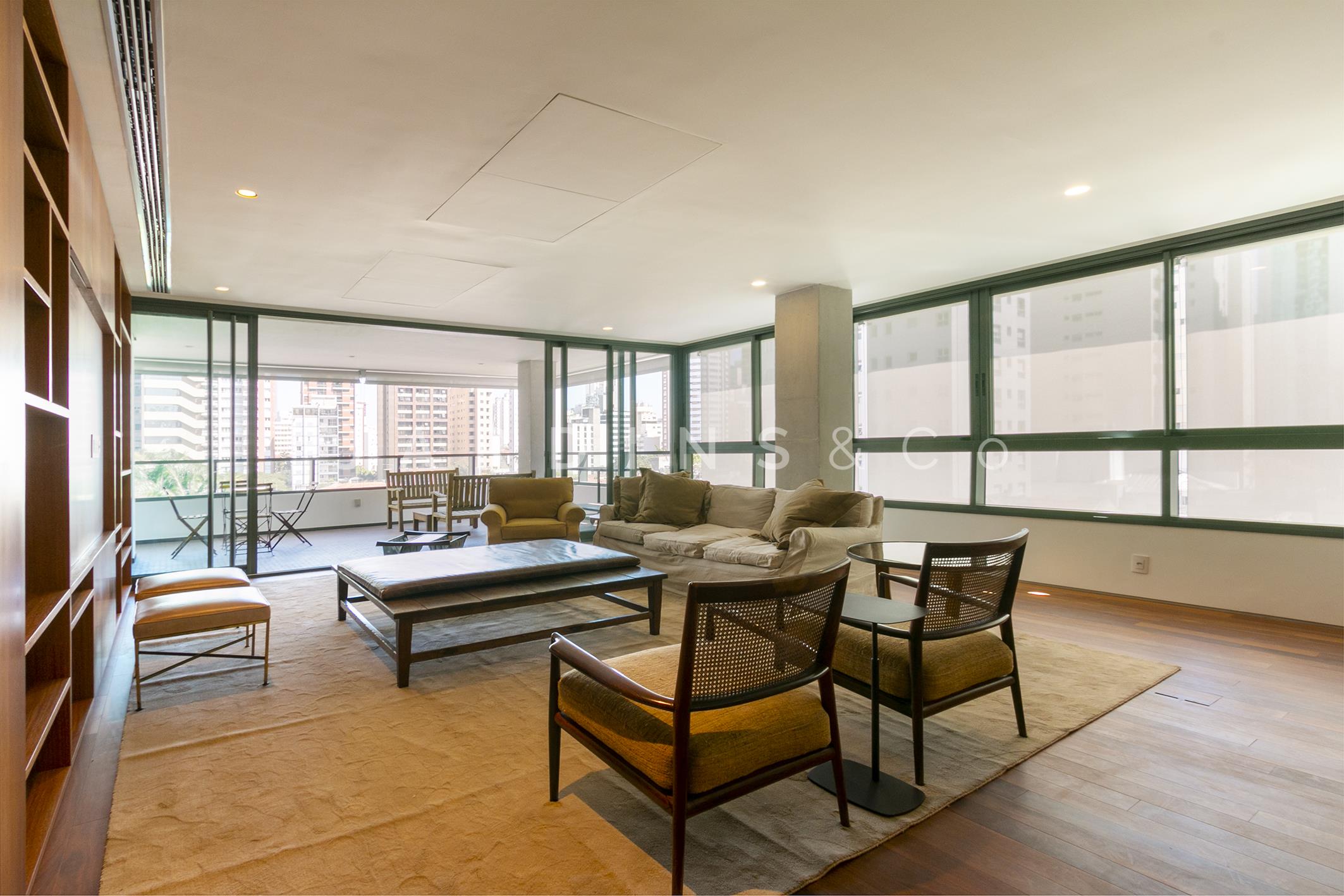 Apartamento no Pinheiros